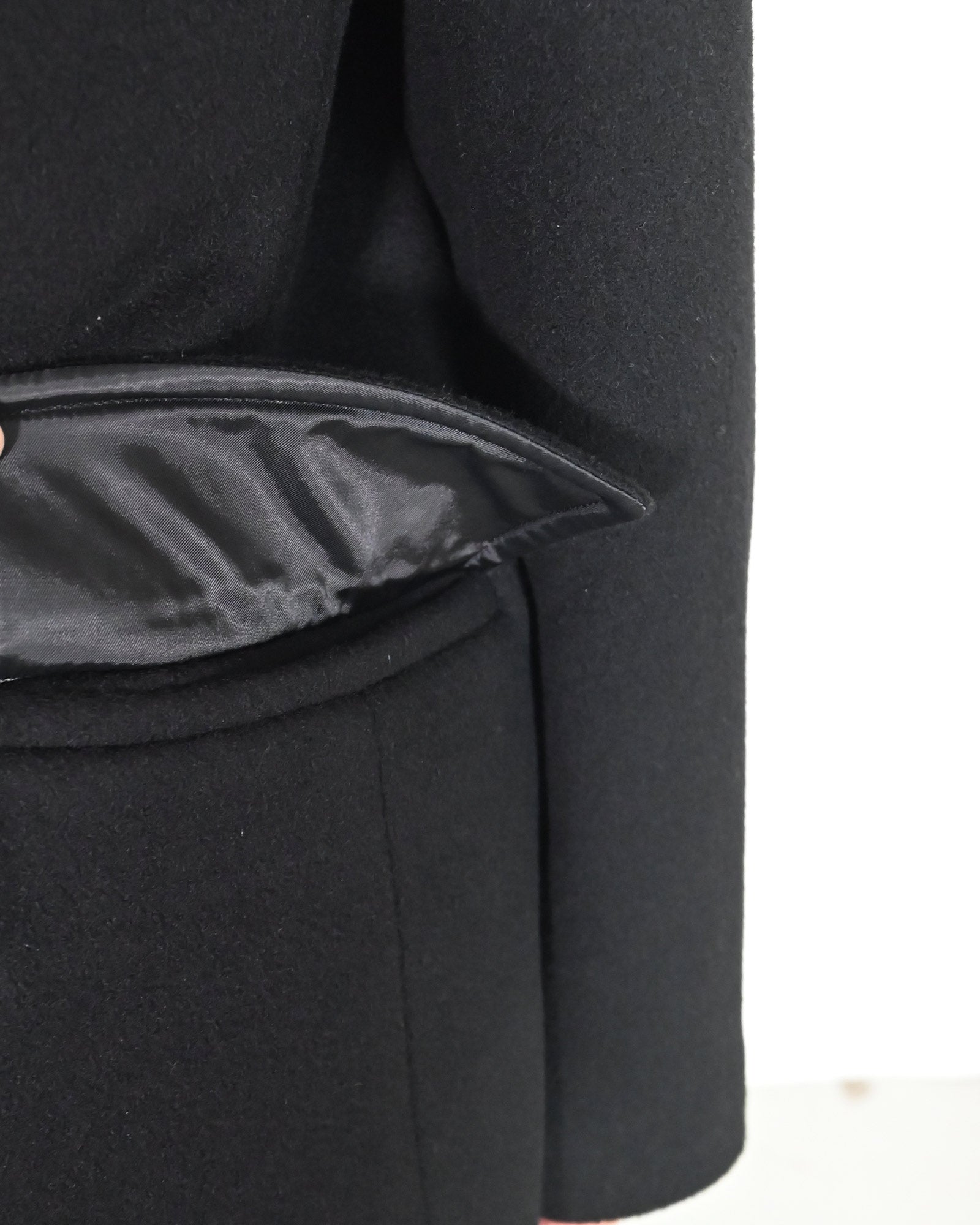 Ader Error・アーダーエラー - コート BO42FYCT0102BK / BLACK