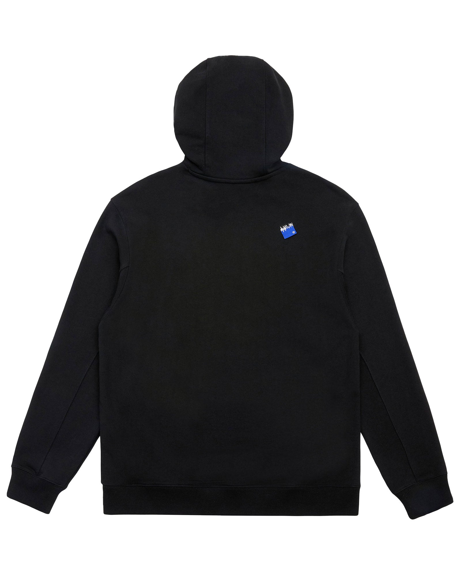 Ader Error・アーダーエラー - パーカー・フーディ BL TAG HOODIE 01 / BLACK