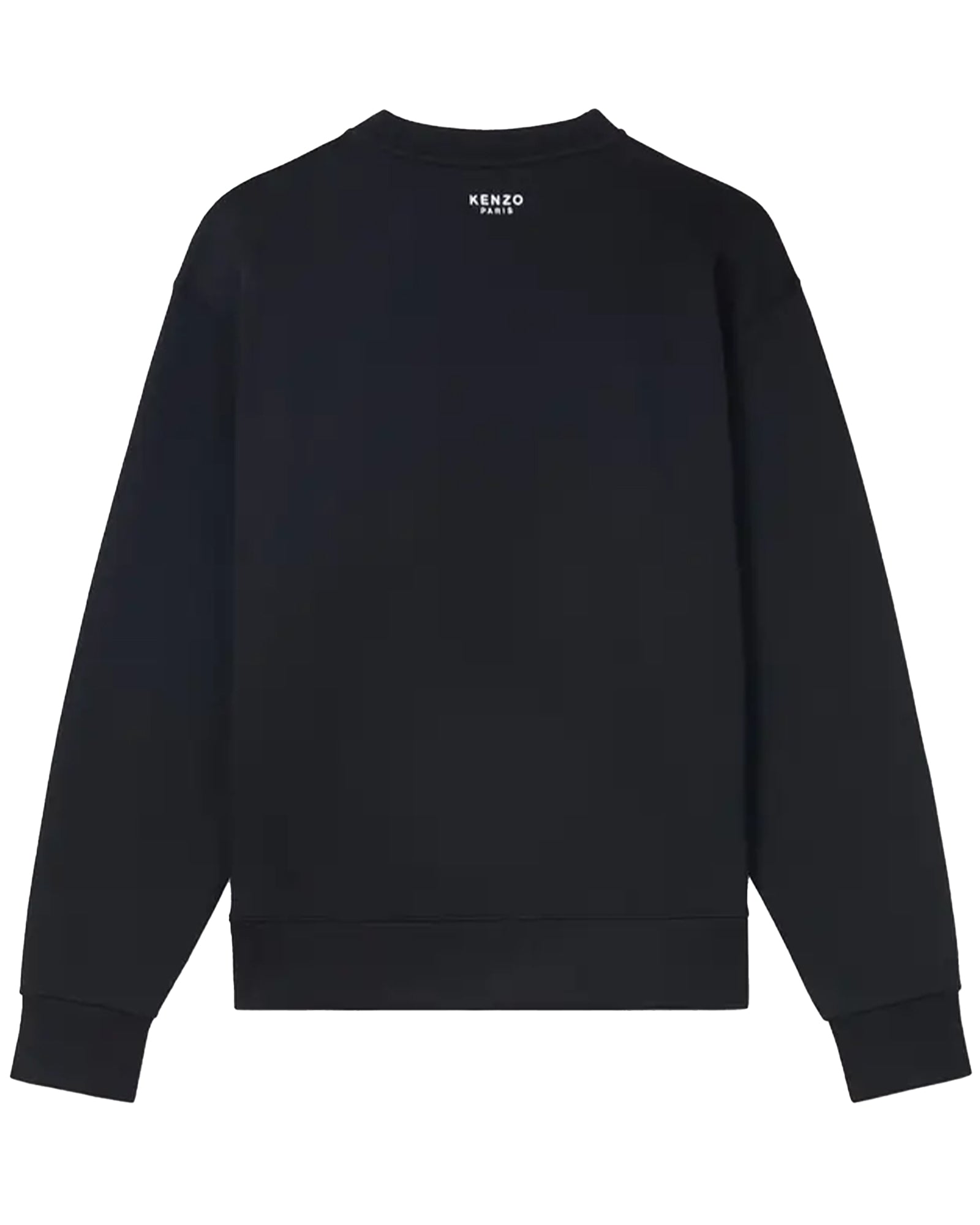 KENZO・ケンゾー - スウェット BOKE FLOWER CLASSIC SWEATSHIRT / BLACK