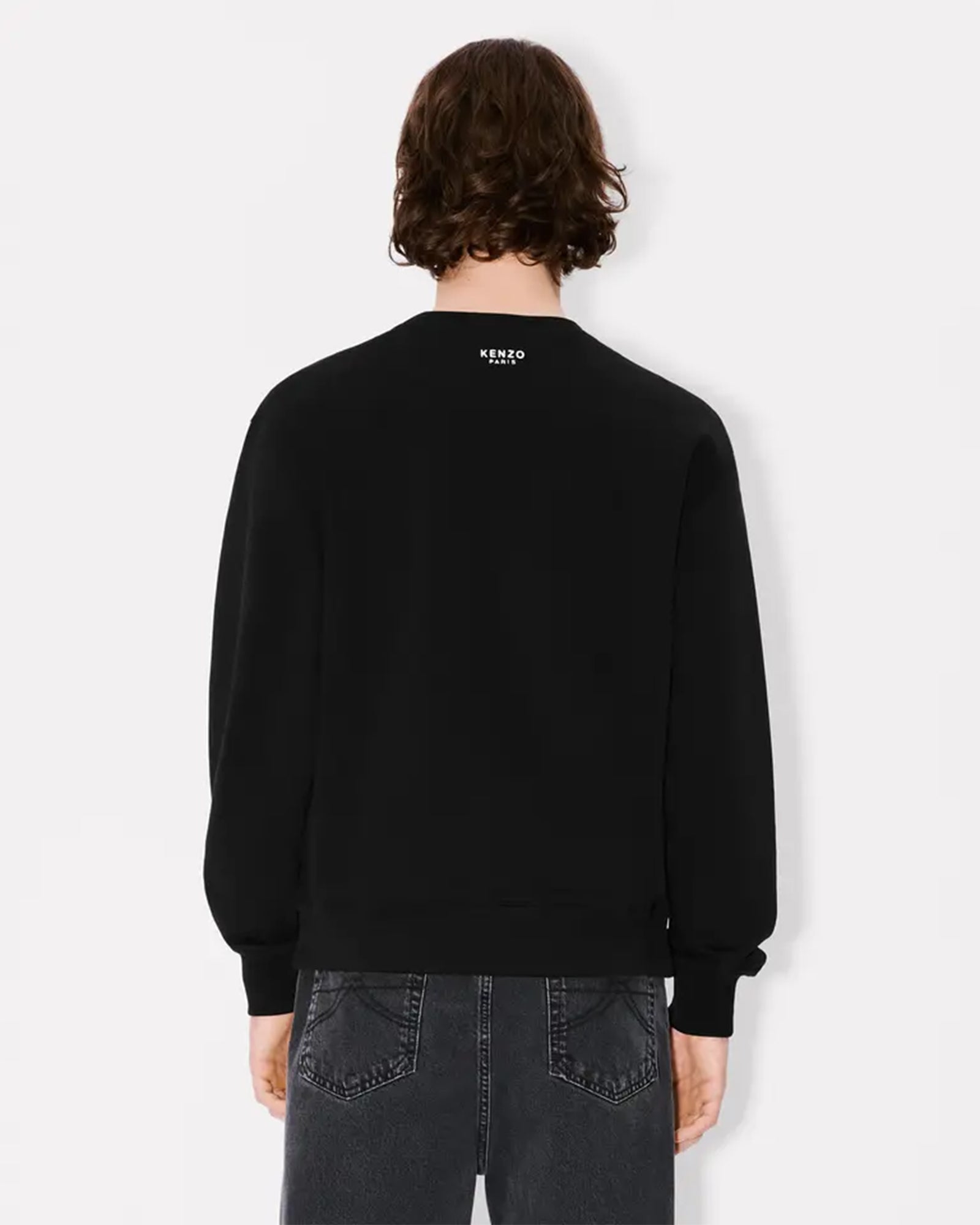 KENZO・ケンゾー - スウェット BOKE FLOWER CLASSIC SWEATSHIRT / BLACK