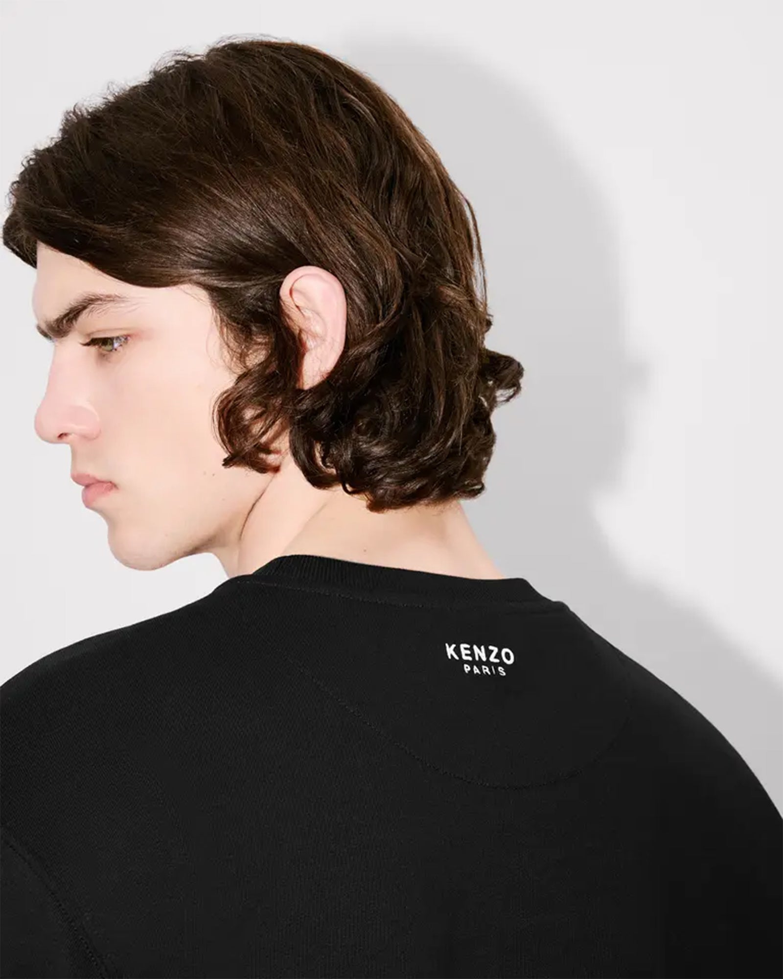 KENZO・ケンゾー - スウェット BOKE FLOWER CLASSIC SWEATSHIRT / BLACK