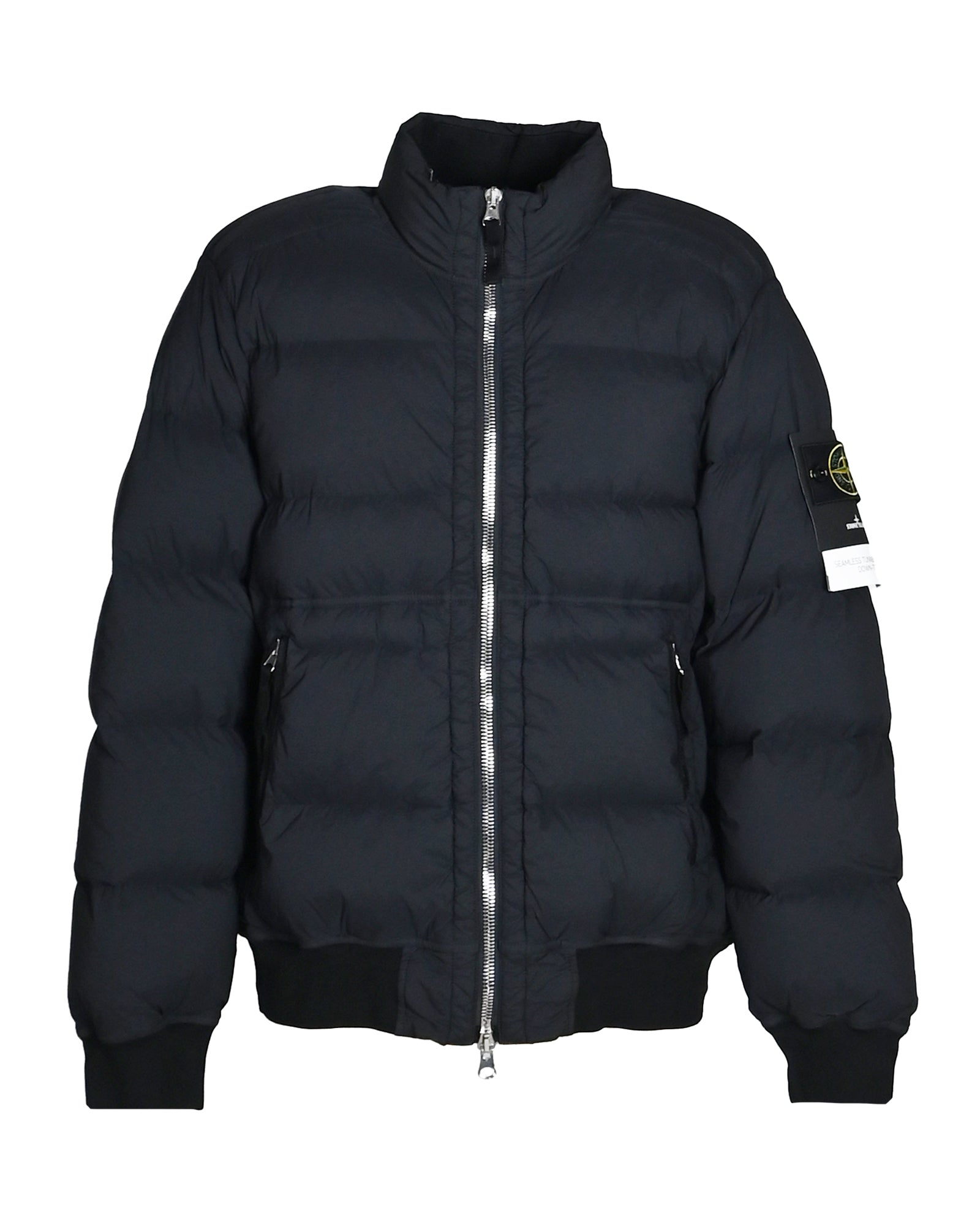 STONE ISLAND・ストーンアイランド - ジャケット BOMBER JACKET / BLACK