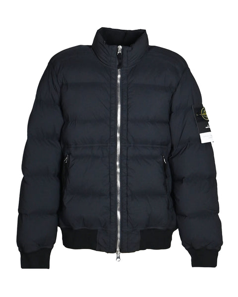 STONE  黒 16FW　PANNO SPECILE JACKET STONE ISLAND GHOST PIECE_O-VENTILE® WITH PRIMALOFT