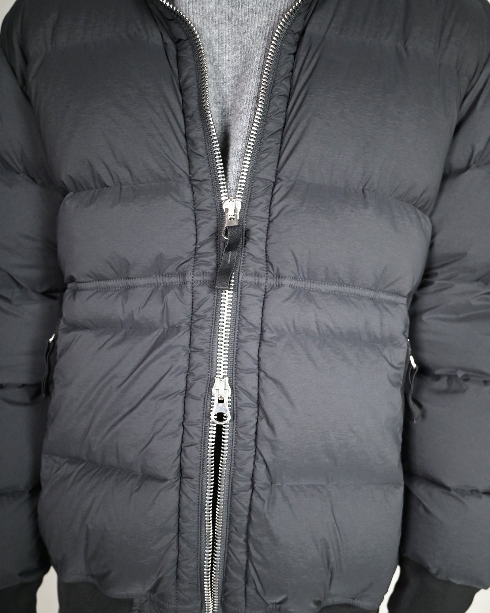 STONE ISLAND・ストーンアイランド - ジャケット BOMBER JACKET / BLACK