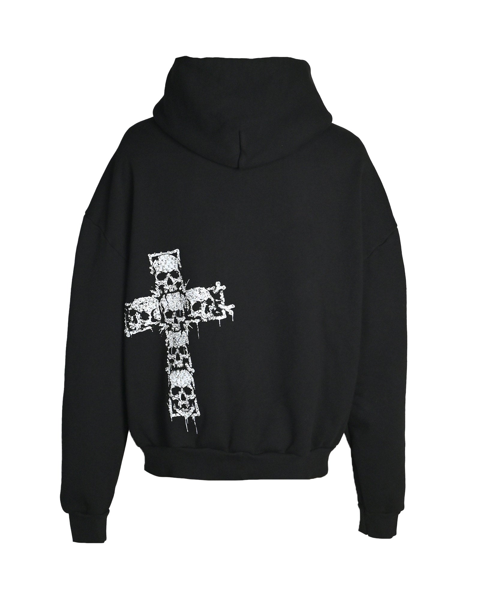 BOSSI・ボッシ スポーツウェア - パーカー・フーディ BOSSI HOODIE / BLACK