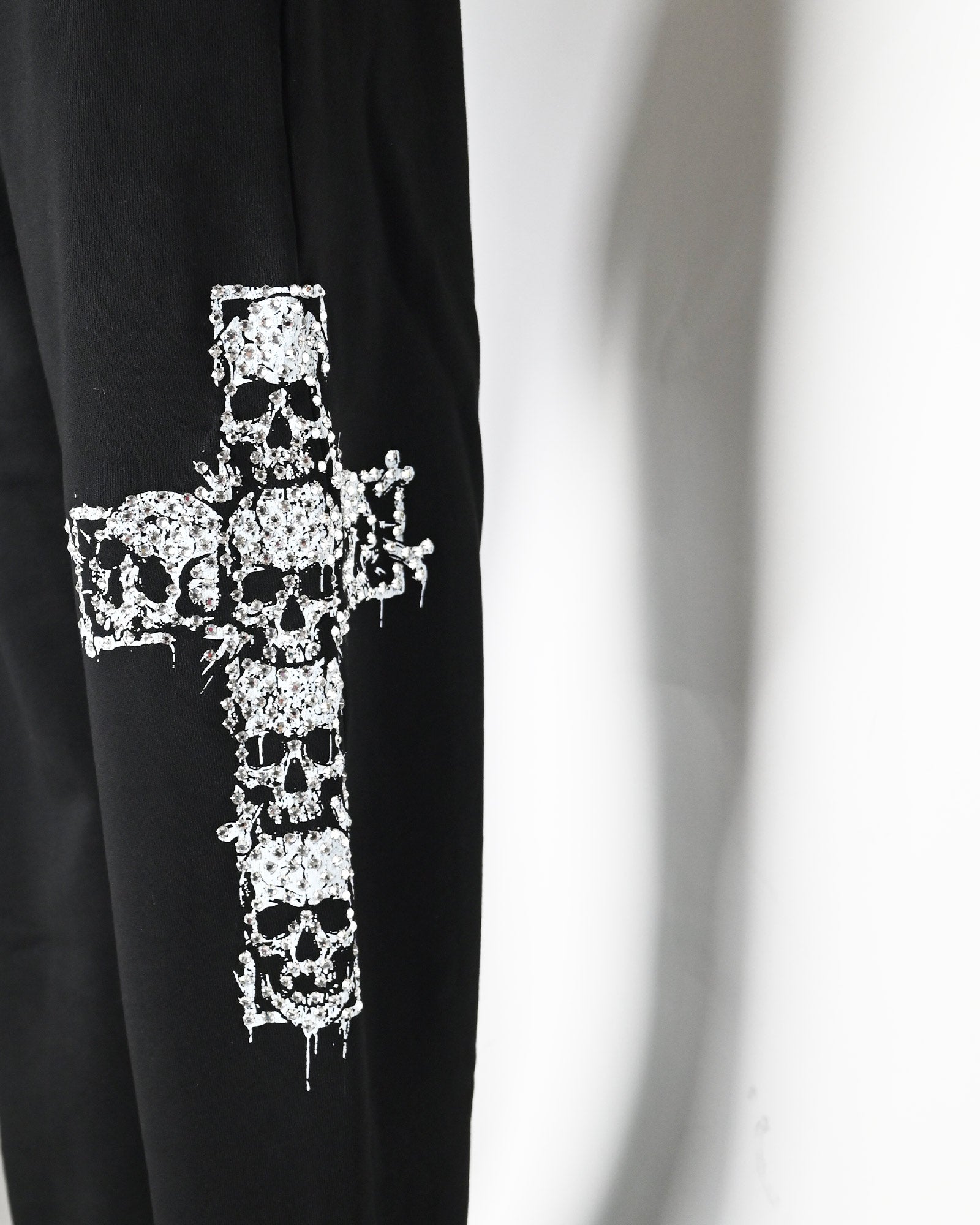 BOSSI・ボッシ スポーツウェア - スウェットパンツ BOSSI SWEATPANTS / BLACK