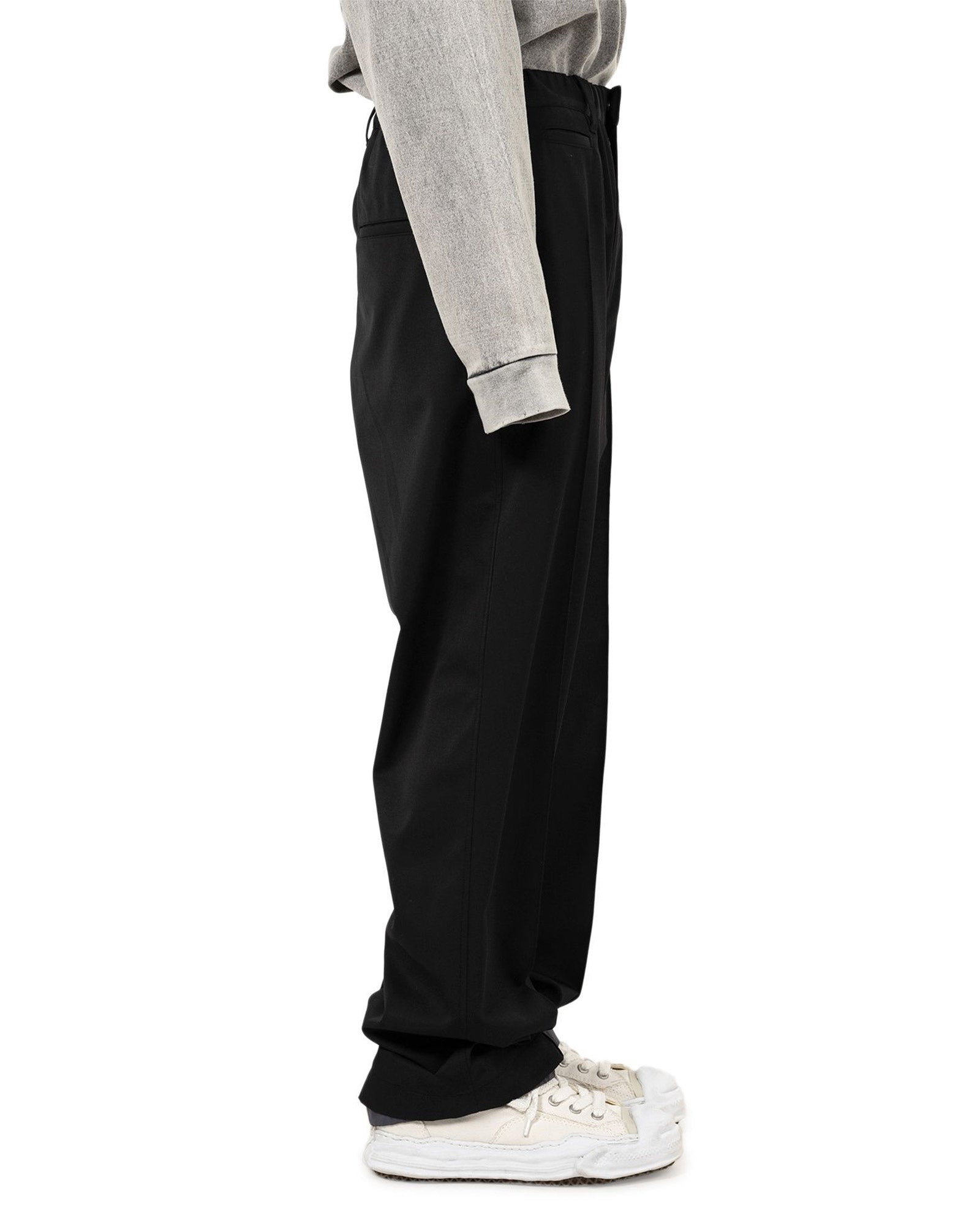 Loa＊様 TOWAVASE La zabu(ラ ザブ) vest jacket/26-0035A*VE#IT