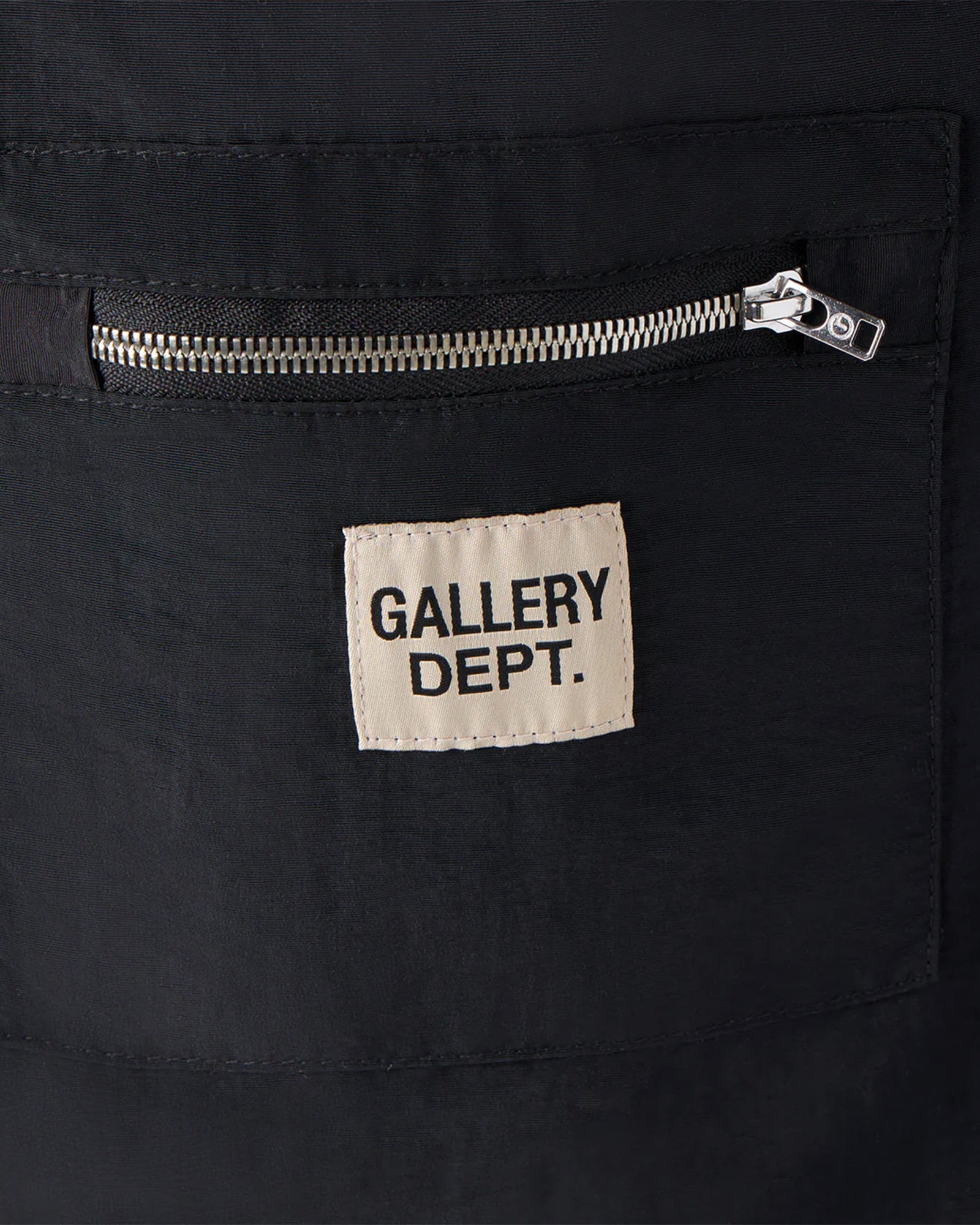 GALLERY DEPT.・ギャラリー デプト - バックパック BOXING LAUNDRY BAG / BLACK
