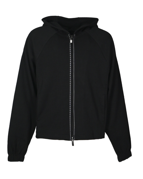 ADER error/アーダーエラー/ZIP HOODIE Ader Error(アーダーエラー) HOODIE ZIP-UP BP01FWHD0402BK / NOIR