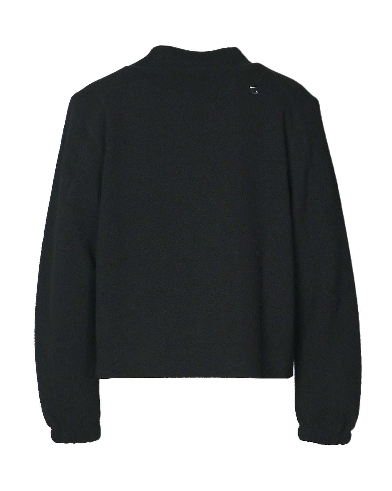 Ader Error・Aadhaar error -  FLEECE JACKET BP03FYJK0101BK / NOIR