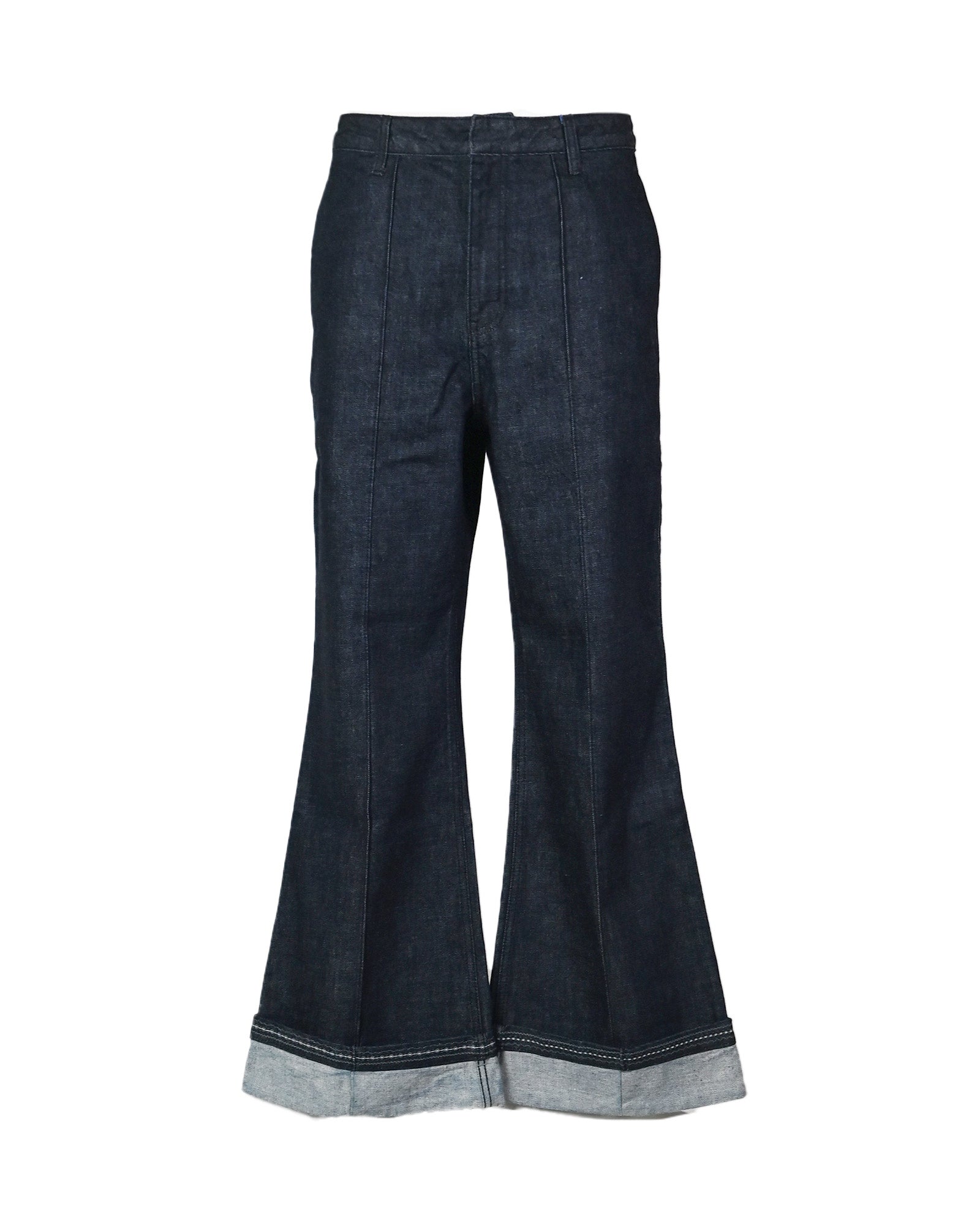 Ader Error・アーダーエラー - デニムパンツ JEANS BP01FWJE0102BL / BLUE