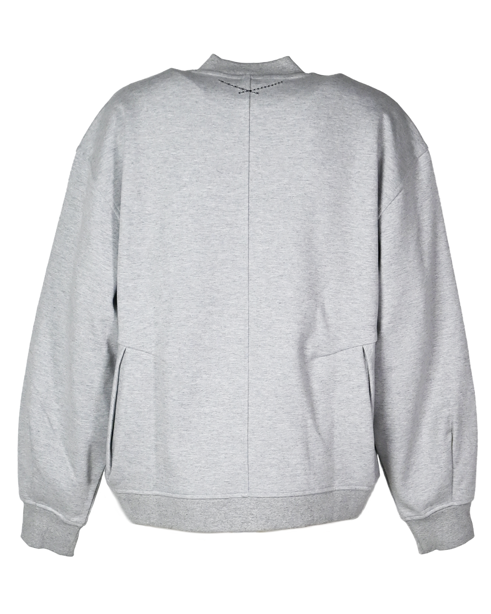 Ader Error・アーダーエラー - スウェット SWEAT BP01FWSW0101GR / GREY