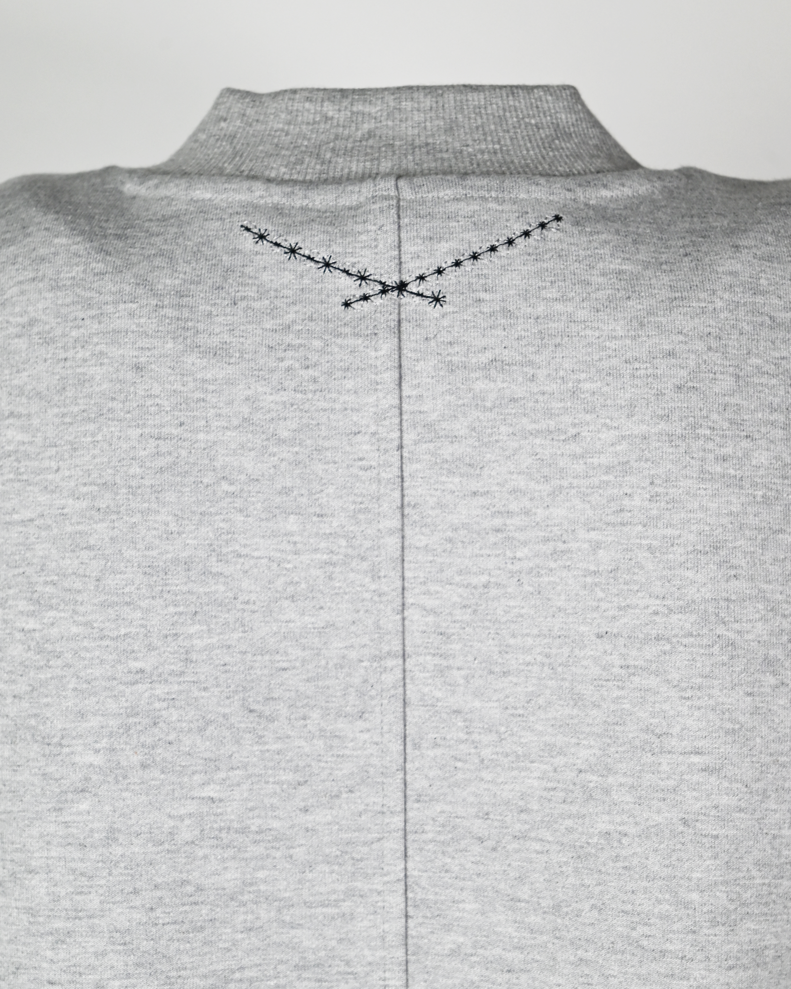 Ader Error・アーダーエラー - スウェット SWEAT BP01FWSW0101GR / GREY