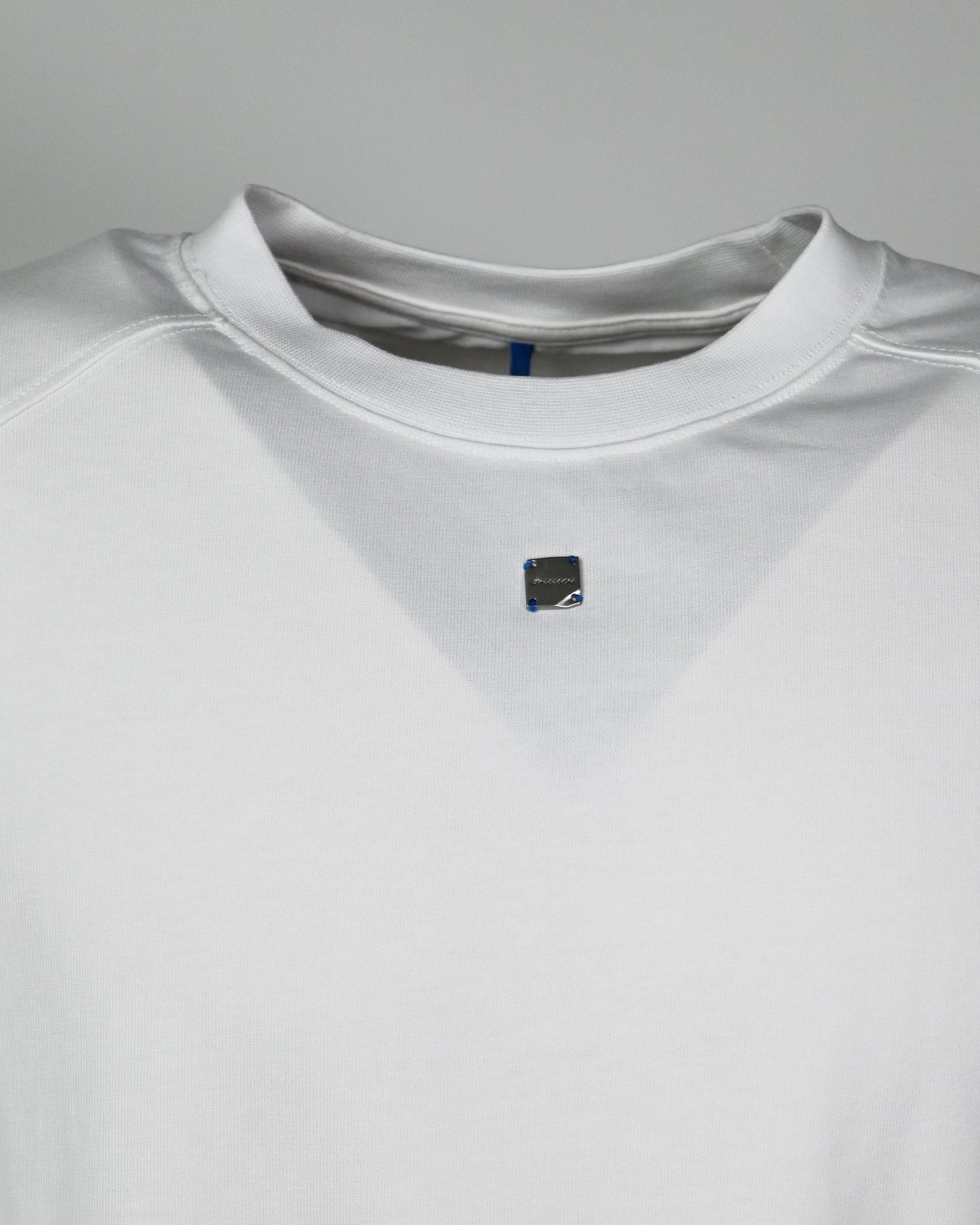 Ader Error・Aadhaar error -  T-SHIRT BP01FWTS0102OW / OFF WHITE
