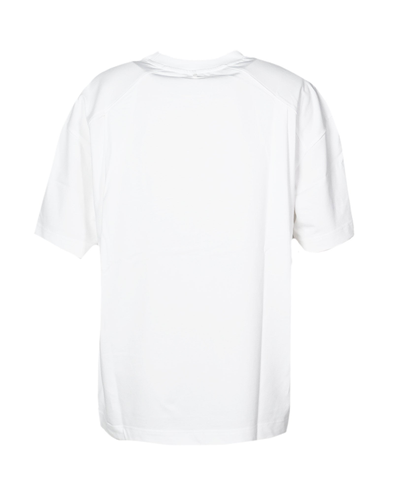 Ader Error・Aadhaar error -  T-SHIRT BP01FWTS0102OW / OFF WHITE