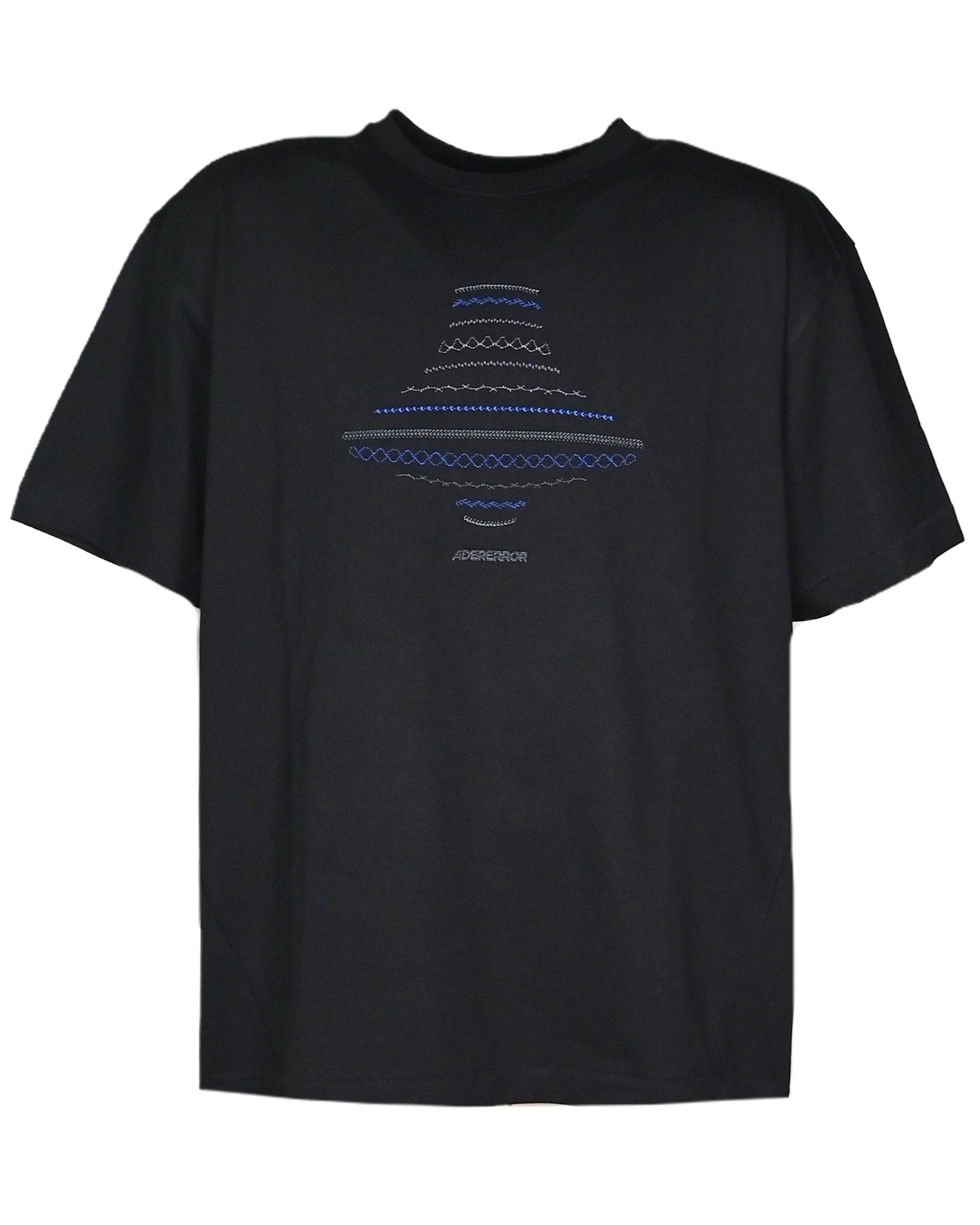 T-SHIRT BP01FWTS0104BK / NOIR