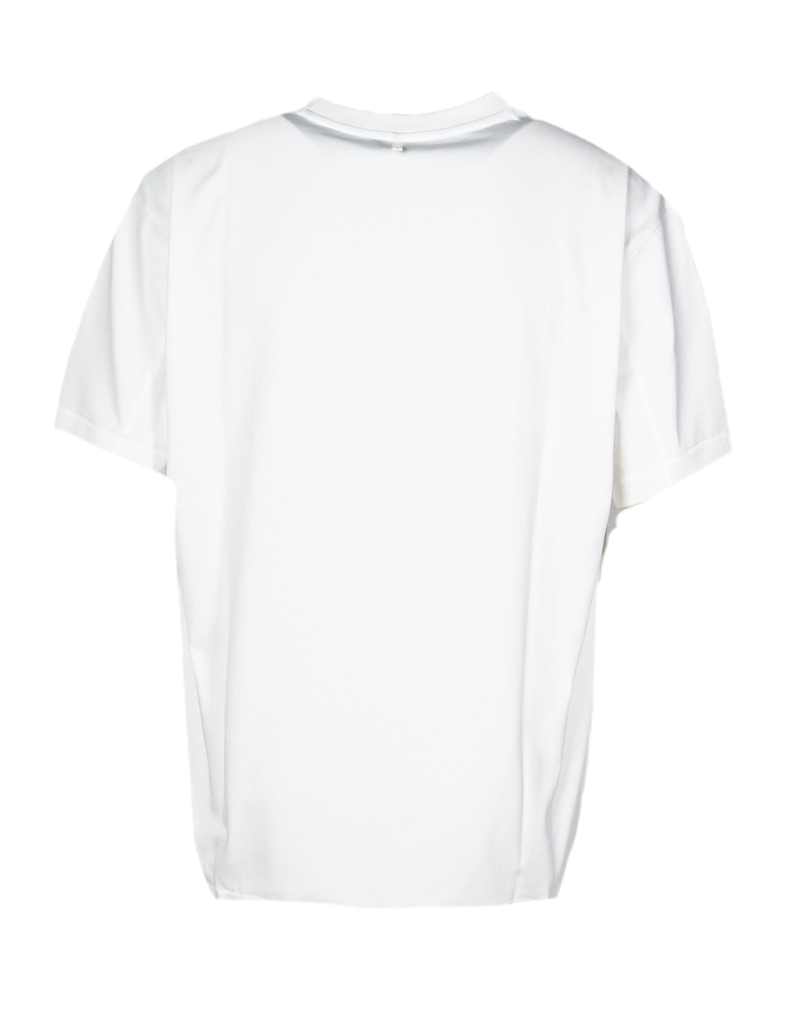 Ader Error・Aadhaar error -  T-SHIRT BP01FWTS0104OW / OFF WHITE