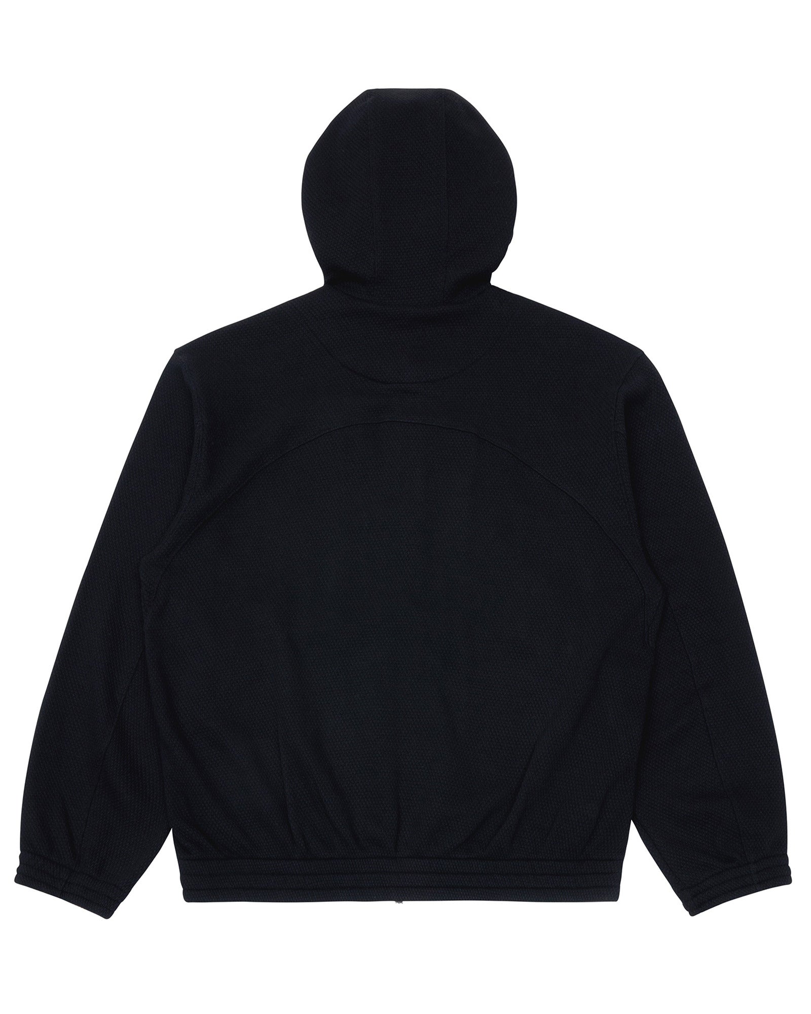 Ader Error・アーダーエラー - パーカー・フーディ HOODIE ZIP-UP ITEM 21 / NOIR