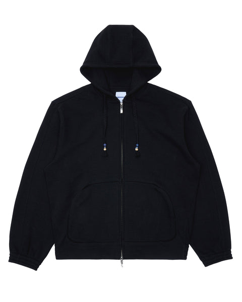 ADER ERROR/19aw/ストーンロゴフーディ/1 ADER error Beige Stone Logo Hoodie ADER error