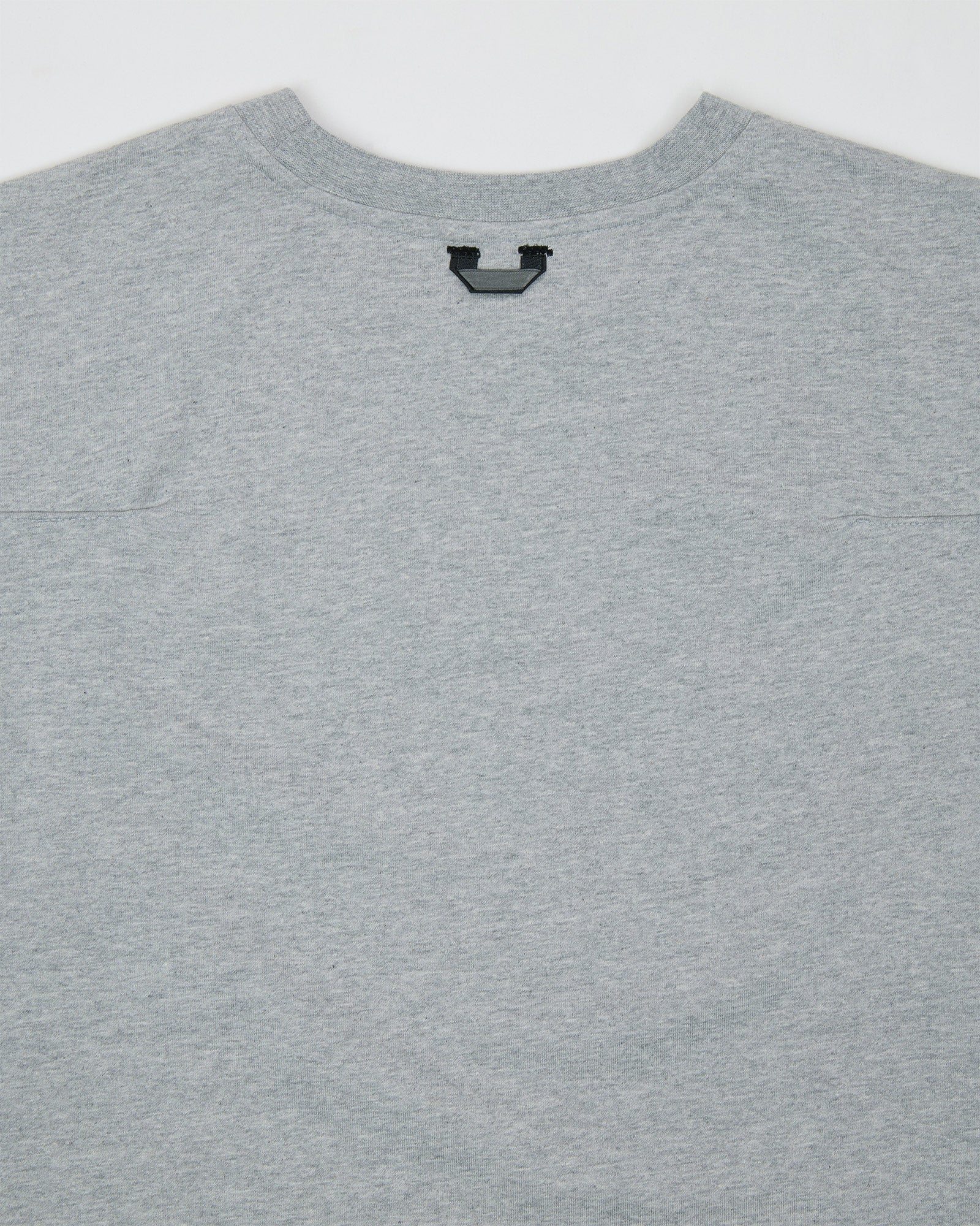 Ader Error・アーダーエラー - Tシャツ・カットソー T-SHIRT ITEM 48 / GRAY