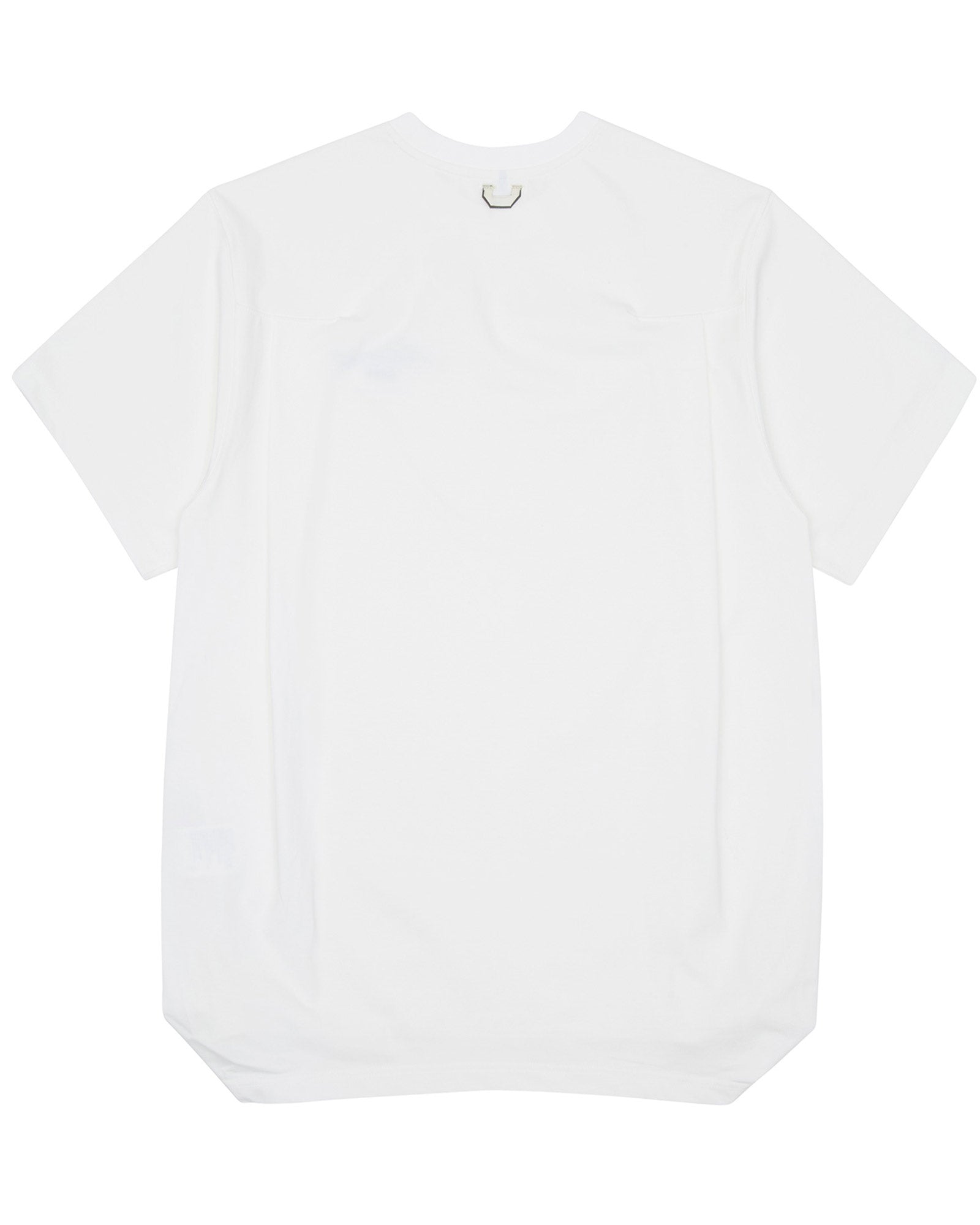 Ader Error・アーダーエラー - Tシャツ・カットソー T-SHIRT ITEM 48 / OFF WHITE