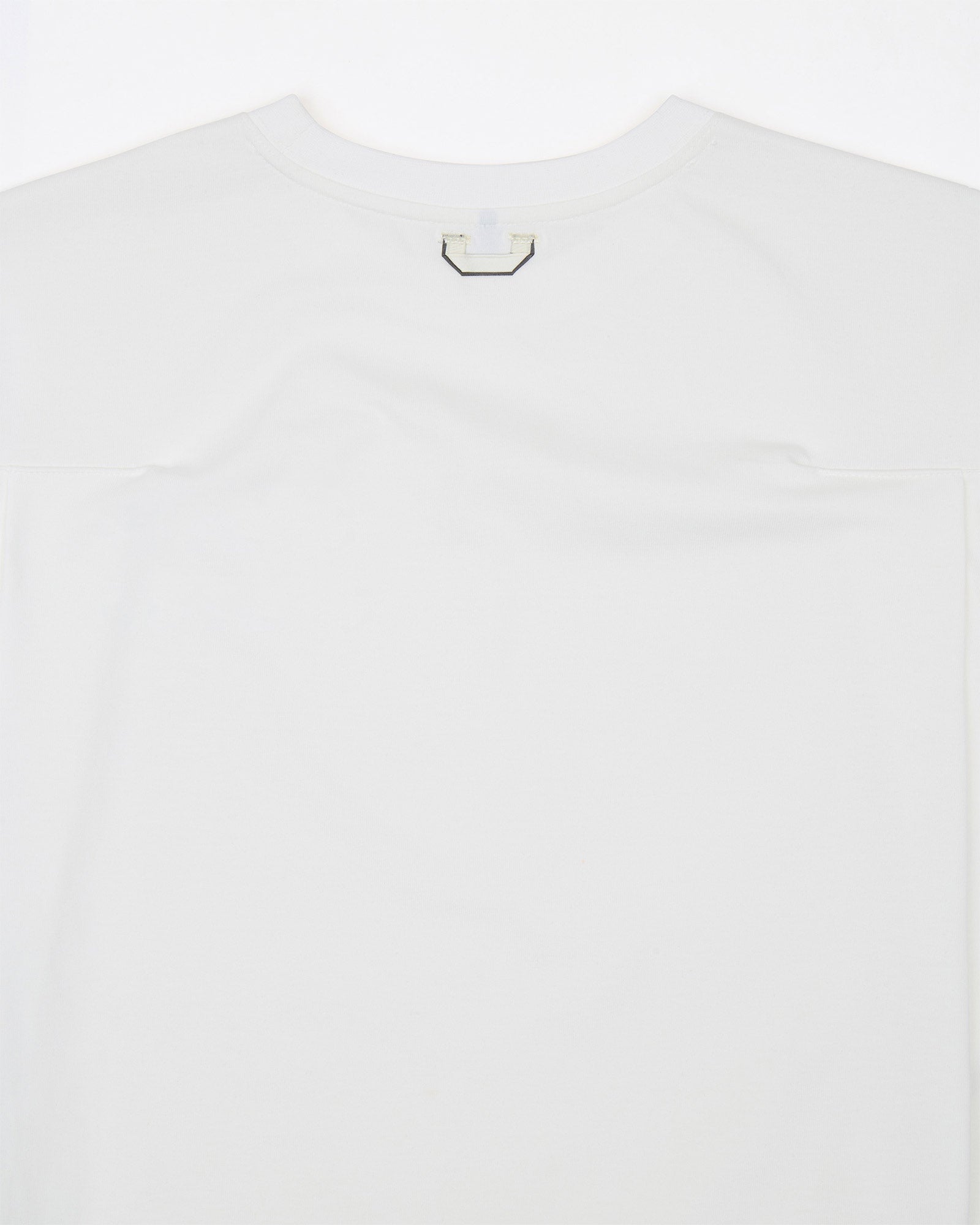 Ader Error・アーダーエラー - Tシャツ・カットソー T-SHIRT ITEM 48 / OFF WHITE