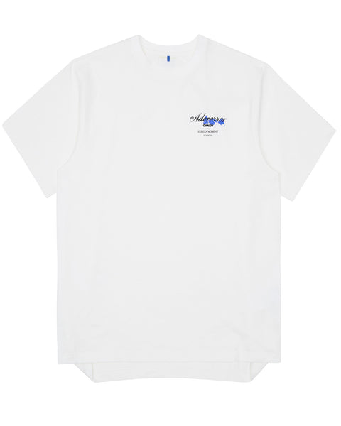 Ader Error(アーダーエラー)「T-SHIRT ITEM 48 / OFF WHITE」 | Detail