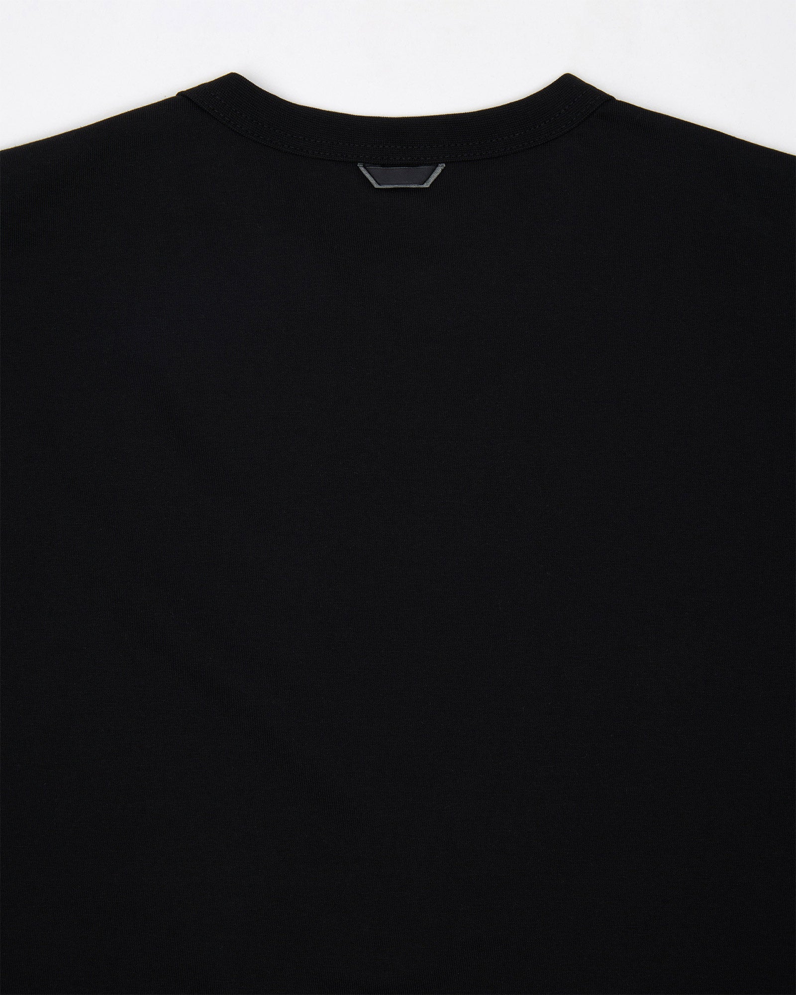 Ader Error・アーダーエラー - Tシャツ・カットソー T-SHIRT ITEM 51 / NOIR