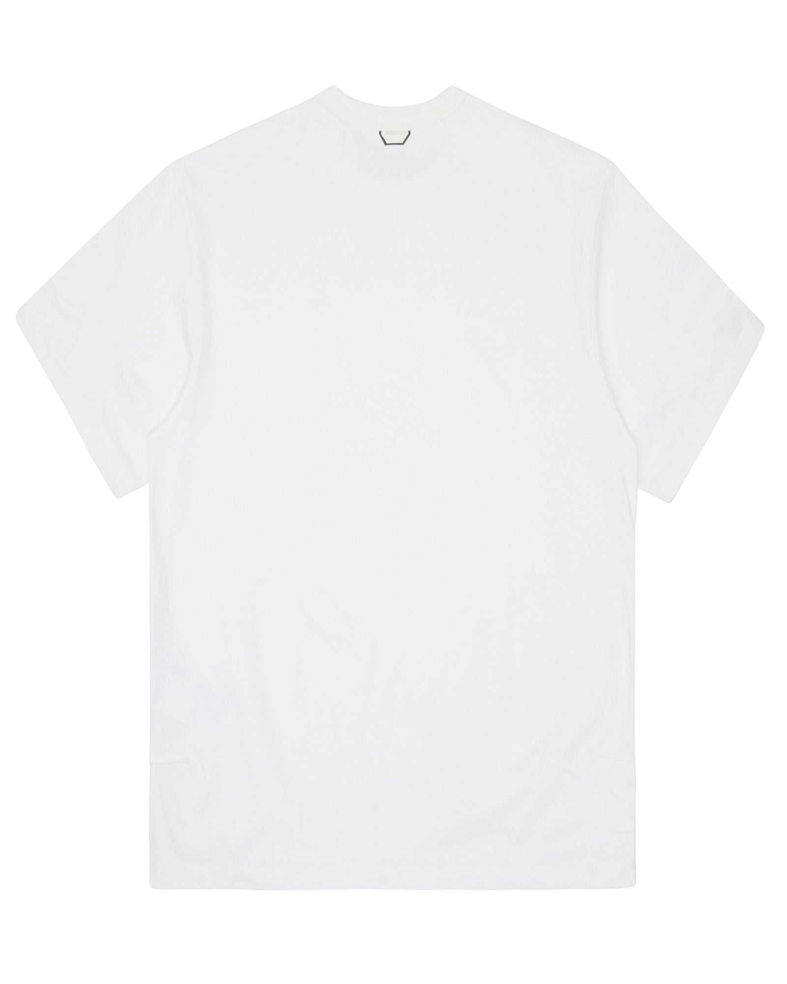 Ader Error・アーダーエラー - Tシャツ・カットソー T-SHIRT ITEM 51 / OFF WHITE