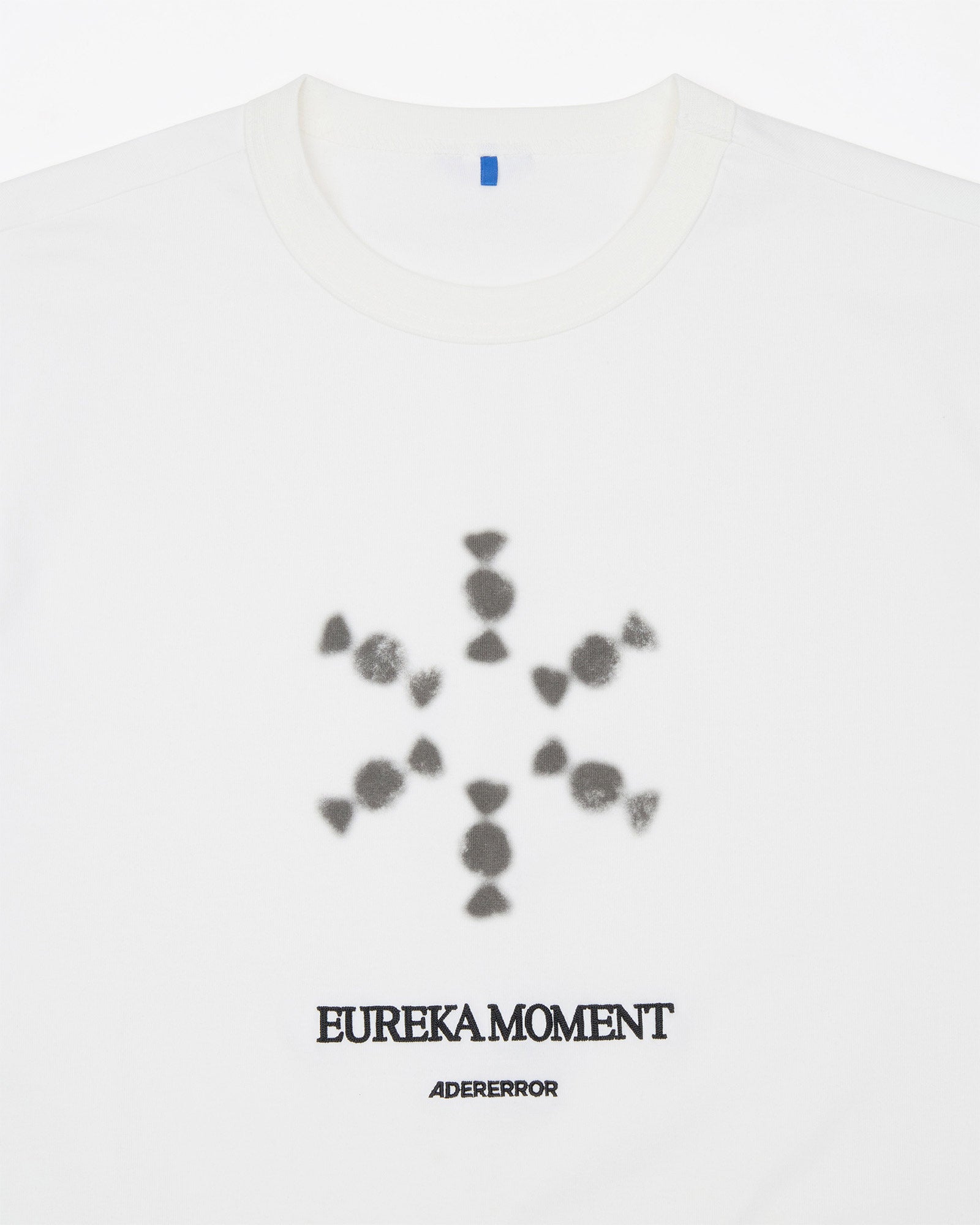 Ader Error・アーダーエラー - Tシャツ・カットソー T-SHIRT ITEM 51 / OFF WHITE