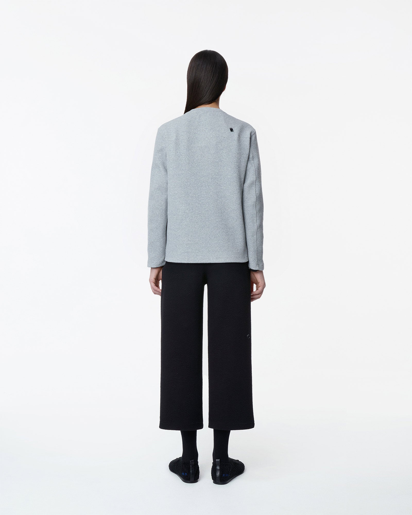 Ader Error・Aadhaar error -  TOPS BP03FYHS0101GR / GREY