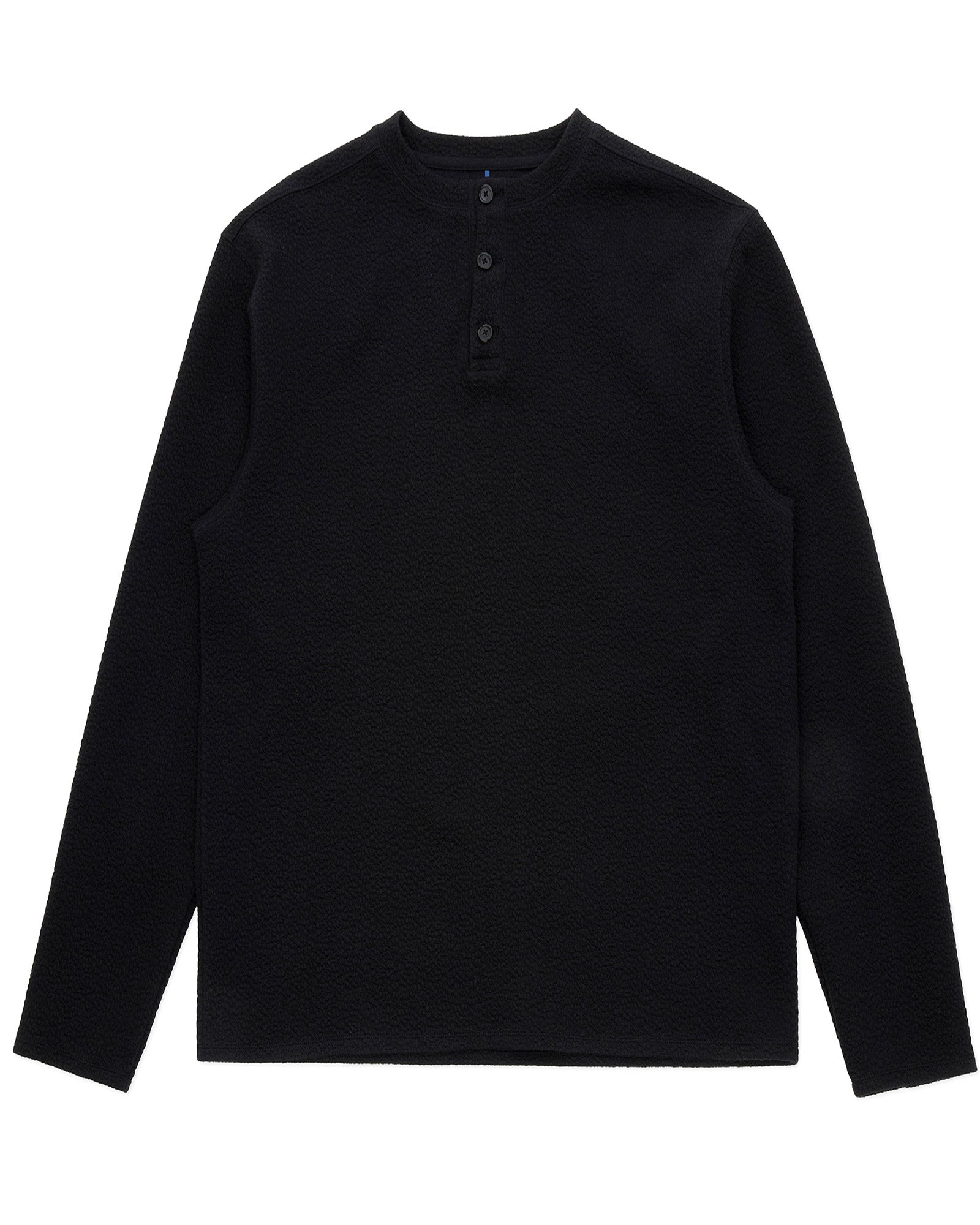 Ader Error・アーダーエラー - L/S Tシャツ TOPS BP03FYHS0101BK / NOIR