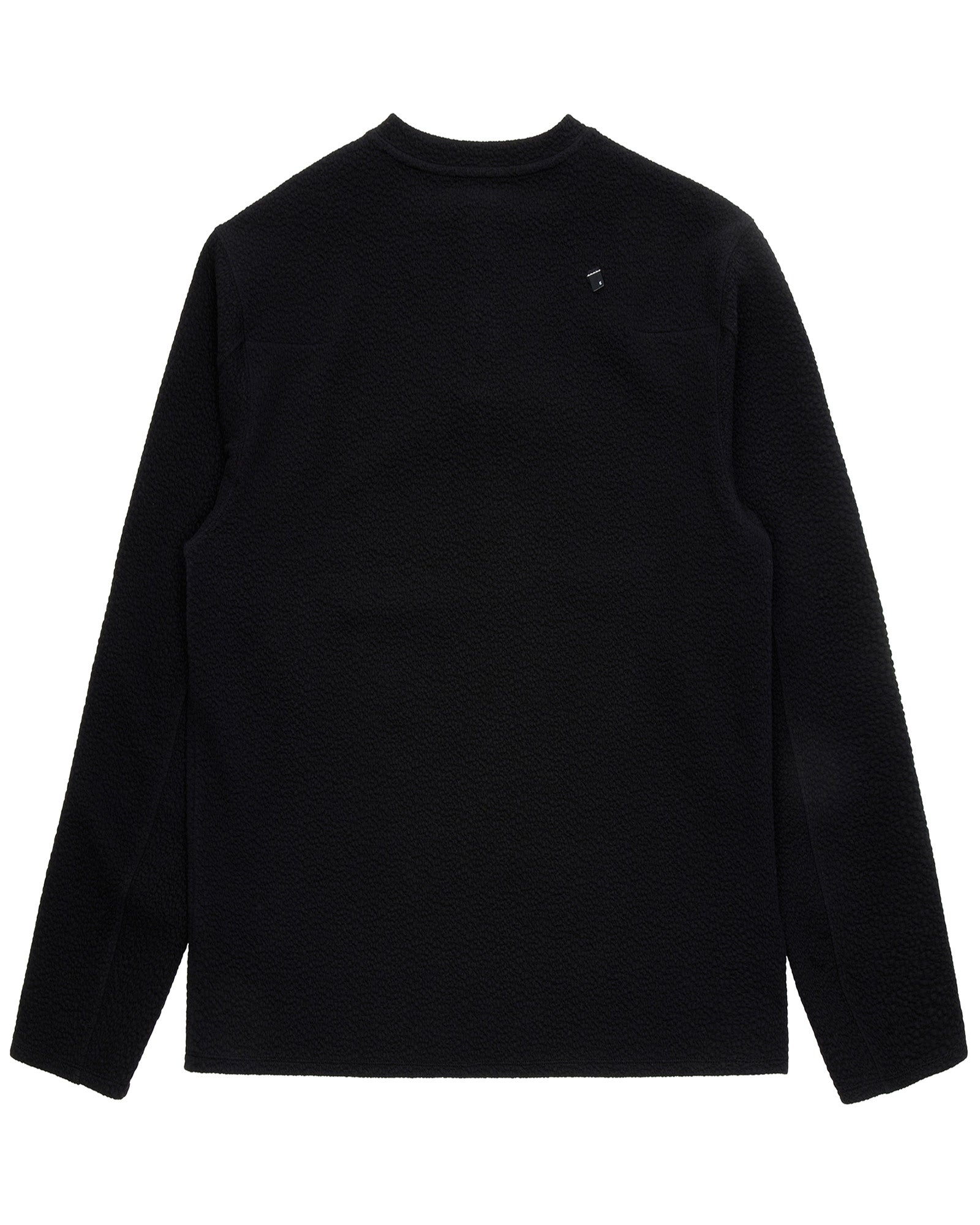 Ader Error・アーダーエラー - L/S Tシャツ TOPS BP03FYHS0101BK / NOIR