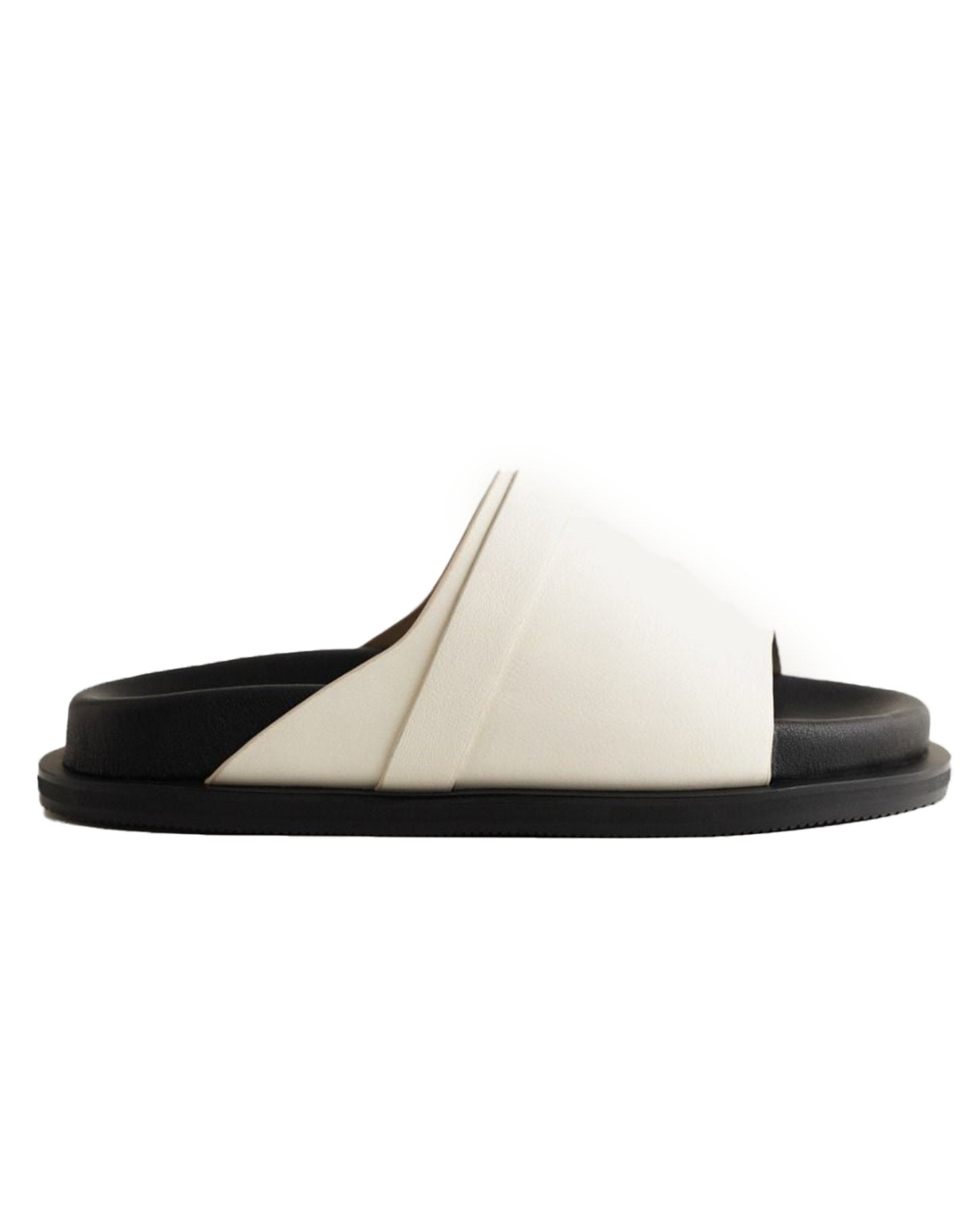 BUN SANDALS / IVORY