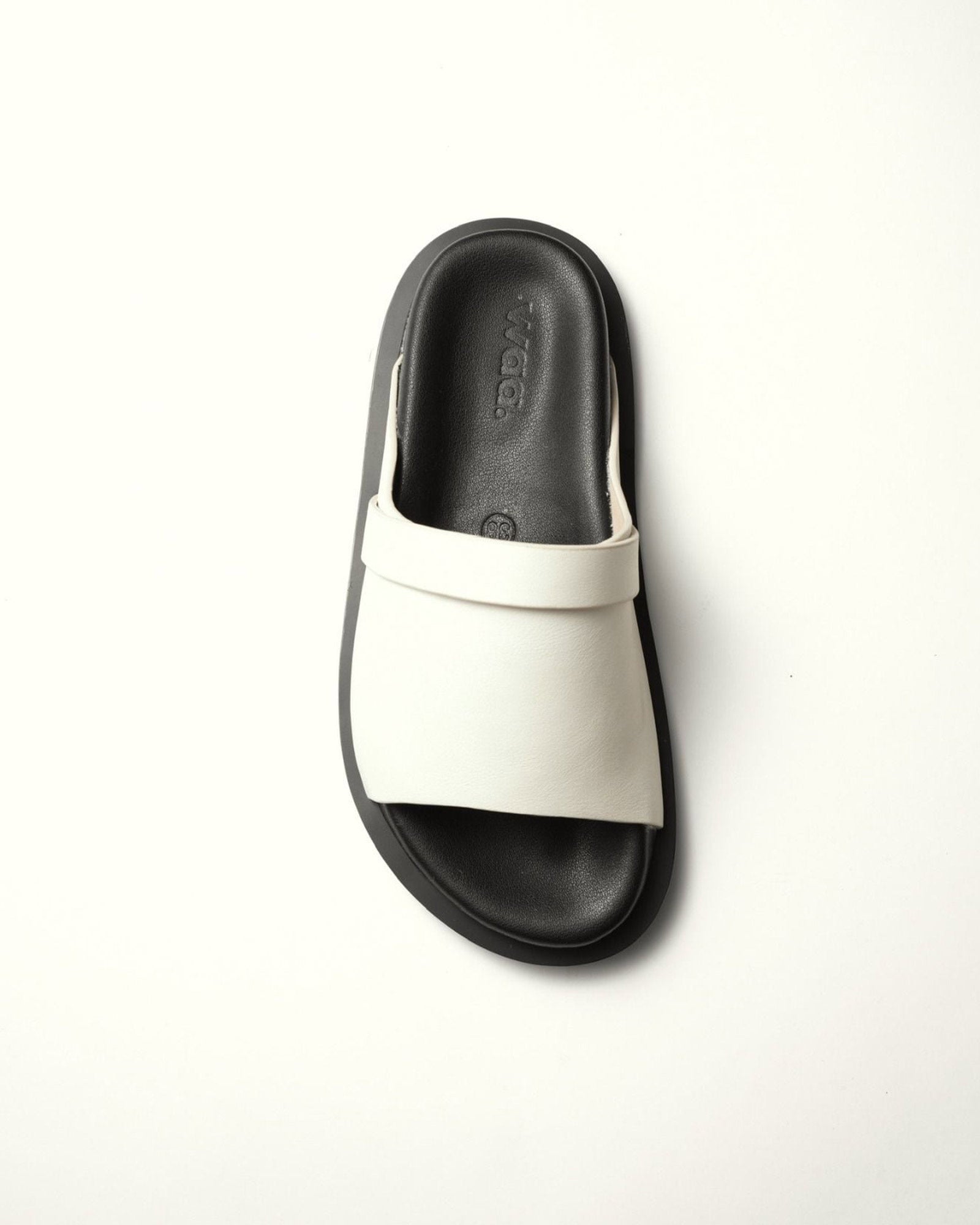 Waa.studios・ワースタジオ - サンダル BUN SANDALS / IVORY