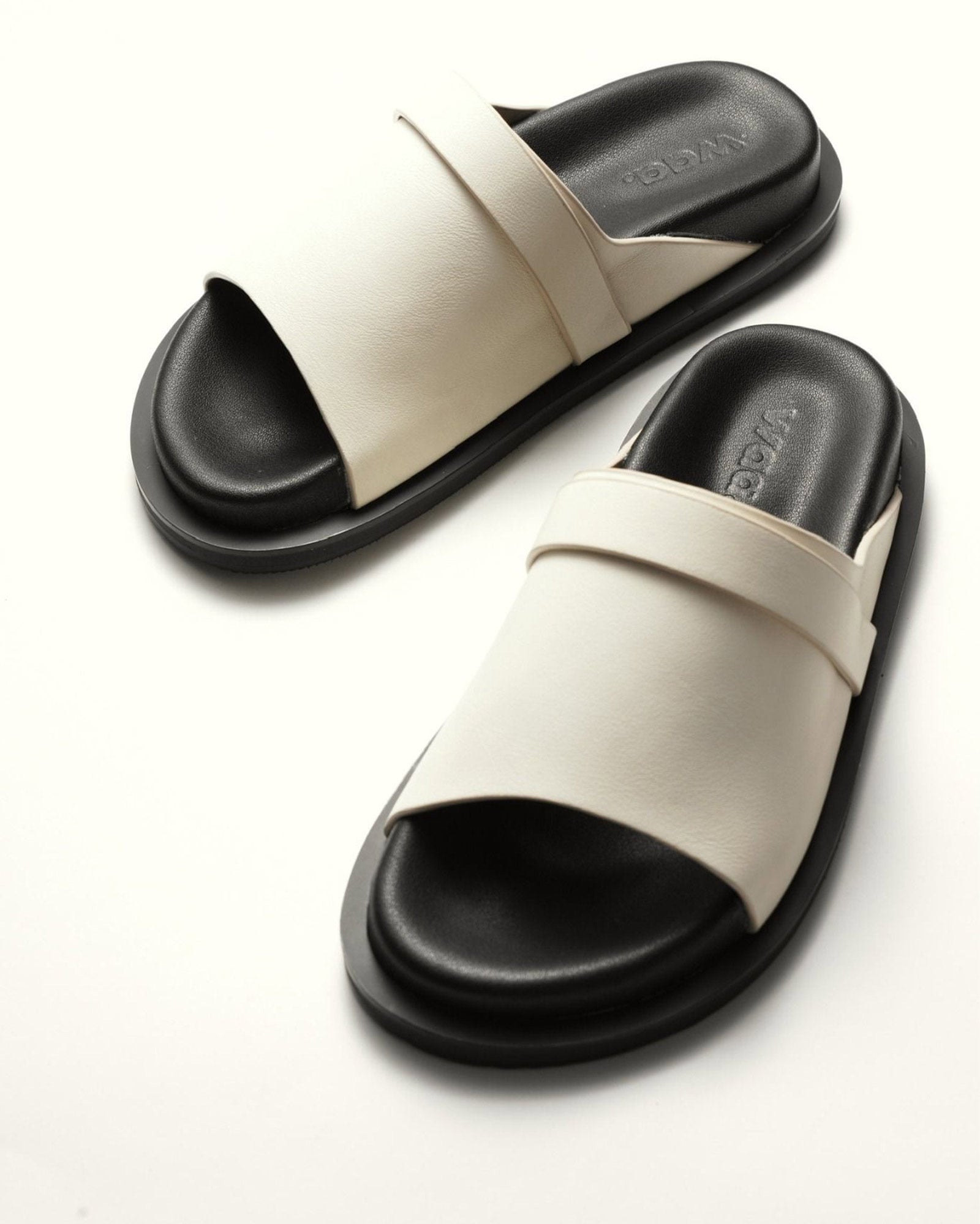 Waa.studios・ワースタジオ - サンダル BUN SANDALS / IVORY