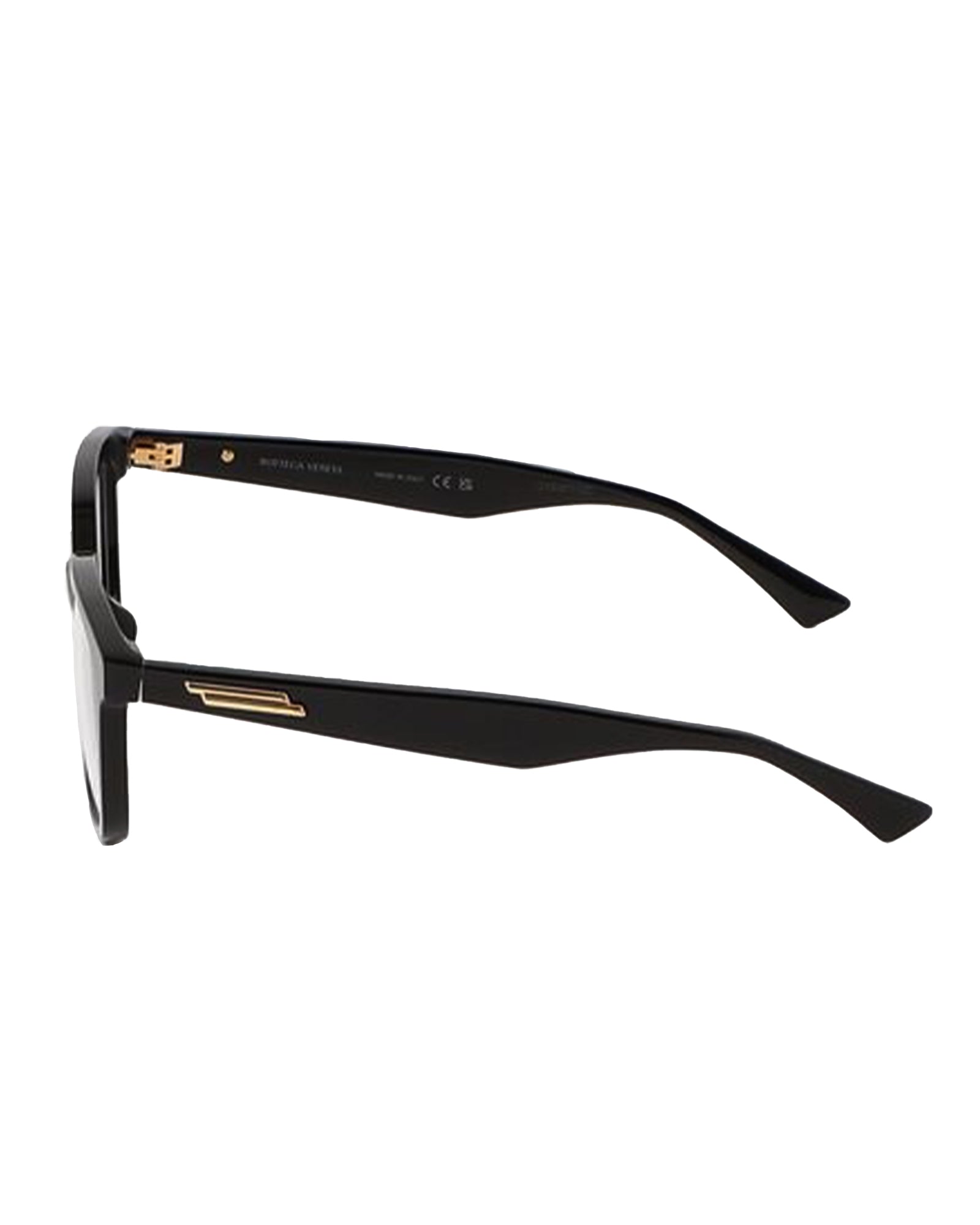 BOTTEGA VENETE -EYEWEAR-・ボッテガ ヴェネタ - ファッション小物 OPTICAL FRAME / BLACK