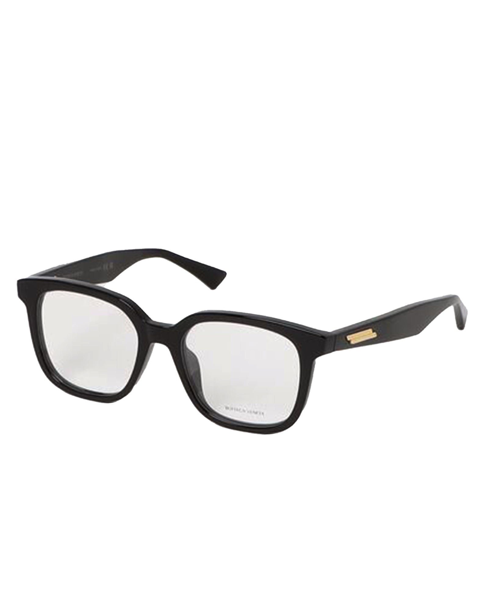 BOTTEGA VENETE -EYEWEAR-・ボッテガ ヴェネタ -  OPTICAL FRAME / BLACK