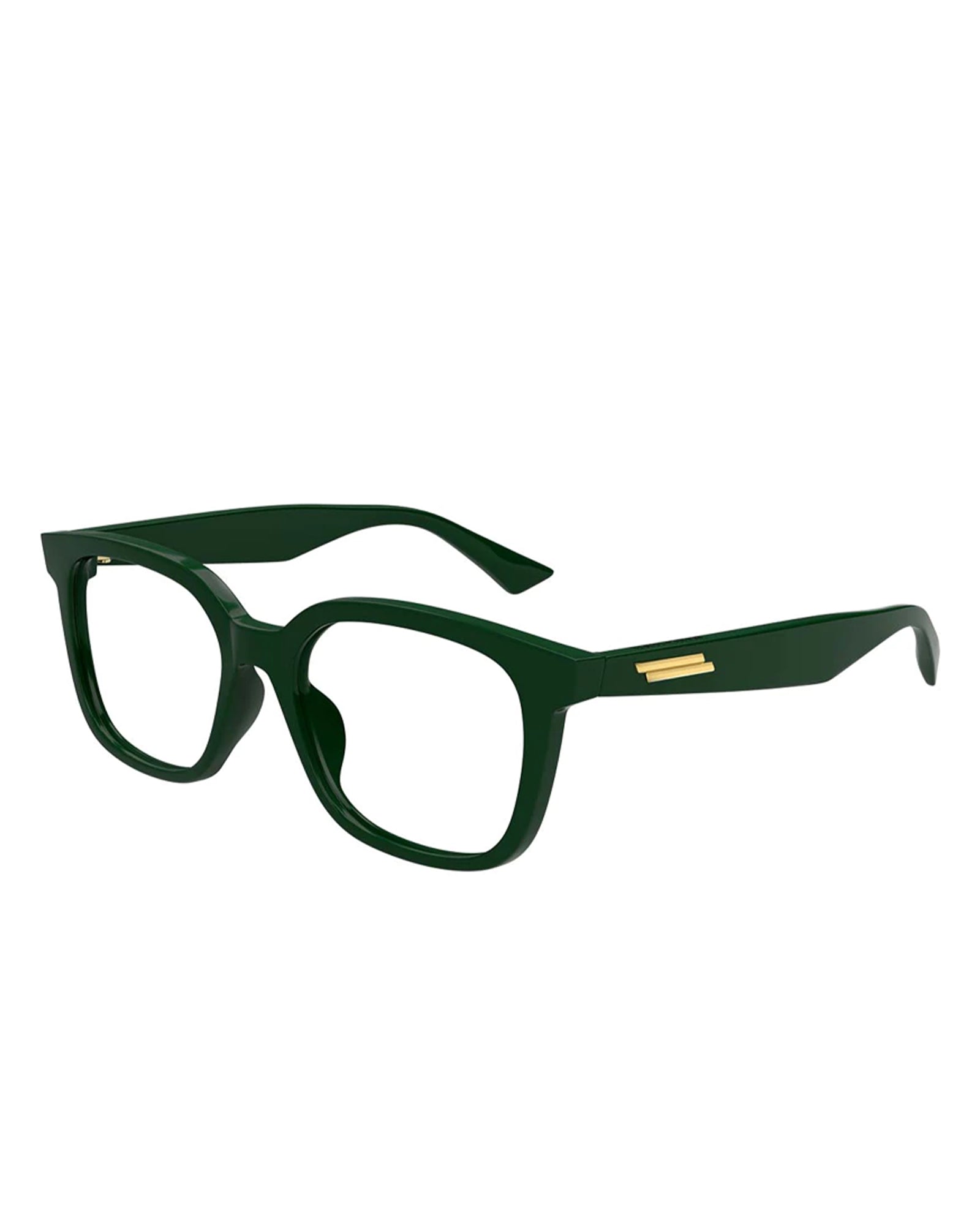 BOTTEGA VENETE -EYEWEAR-・ボッテガ ヴェネタ -  OPTICAL FRAME / GREEN