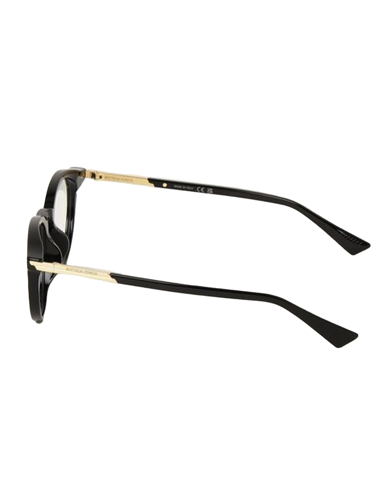 BOTTEGA VENETE -EYEWEAR-・bottega Veneta -  OPTICAL FRAME / BLACK
