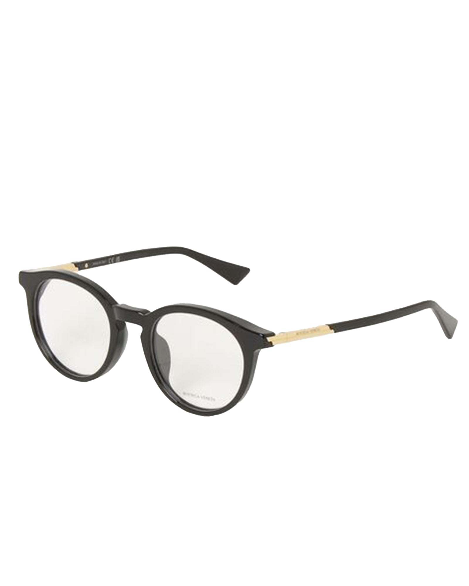 BOTTEGA VENETE -EYEWEAR-・ボッテガ ヴェネタ -  OPTICAL FRAME / BLACK