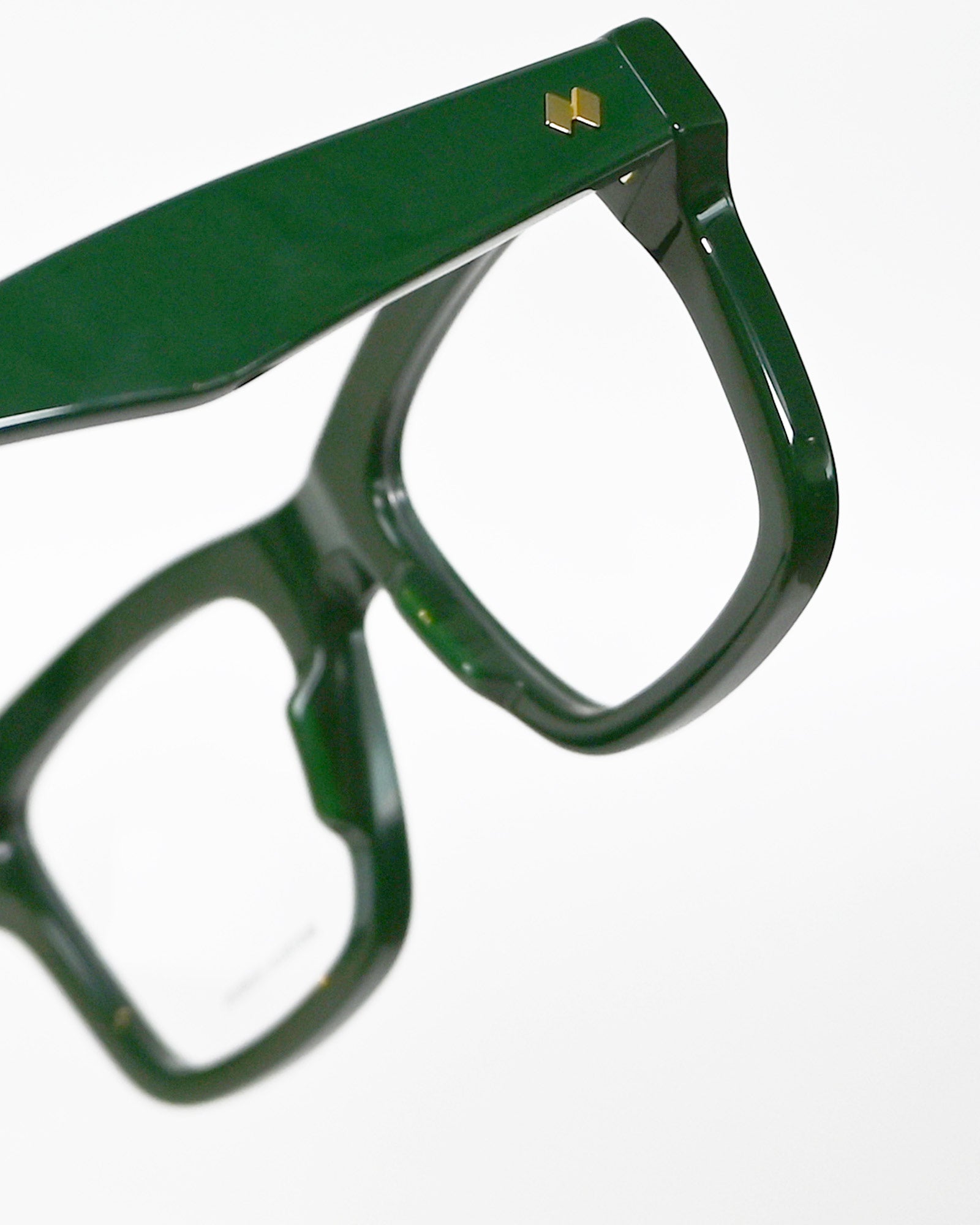 BOTTEGA VENETE -EYEWEAR-・ボッテガ ヴェネタ - ファッション小物 OPTICAL FRAME / GREEN