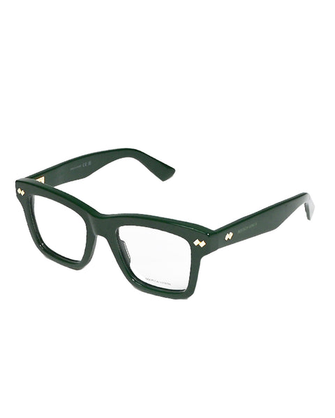 Bottega Veneta (ボッテガ ヴェネタ) OPTICAL FRAME / GREEN | Detail