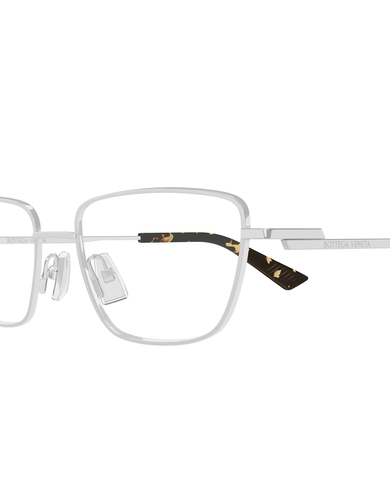 BOTTEGA VENETE -EYEWEAR-・ボッテガ ヴェネタ - ファッション小物 OPTICAL FRAME / CLEAR