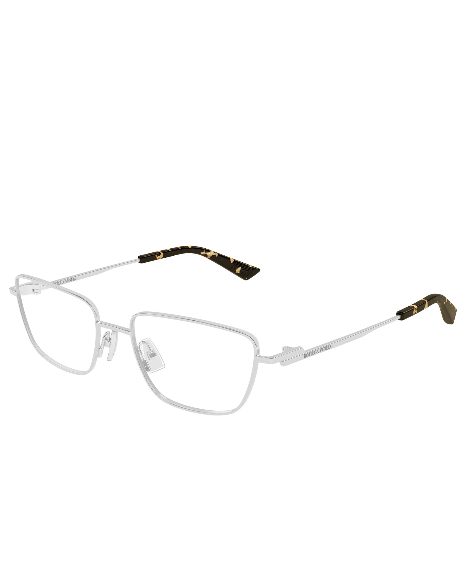 BOTTEGA VENETE -EYEWEAR-・ボッテガ ヴェネタ -  OPTICAL FRAME / CLEAR