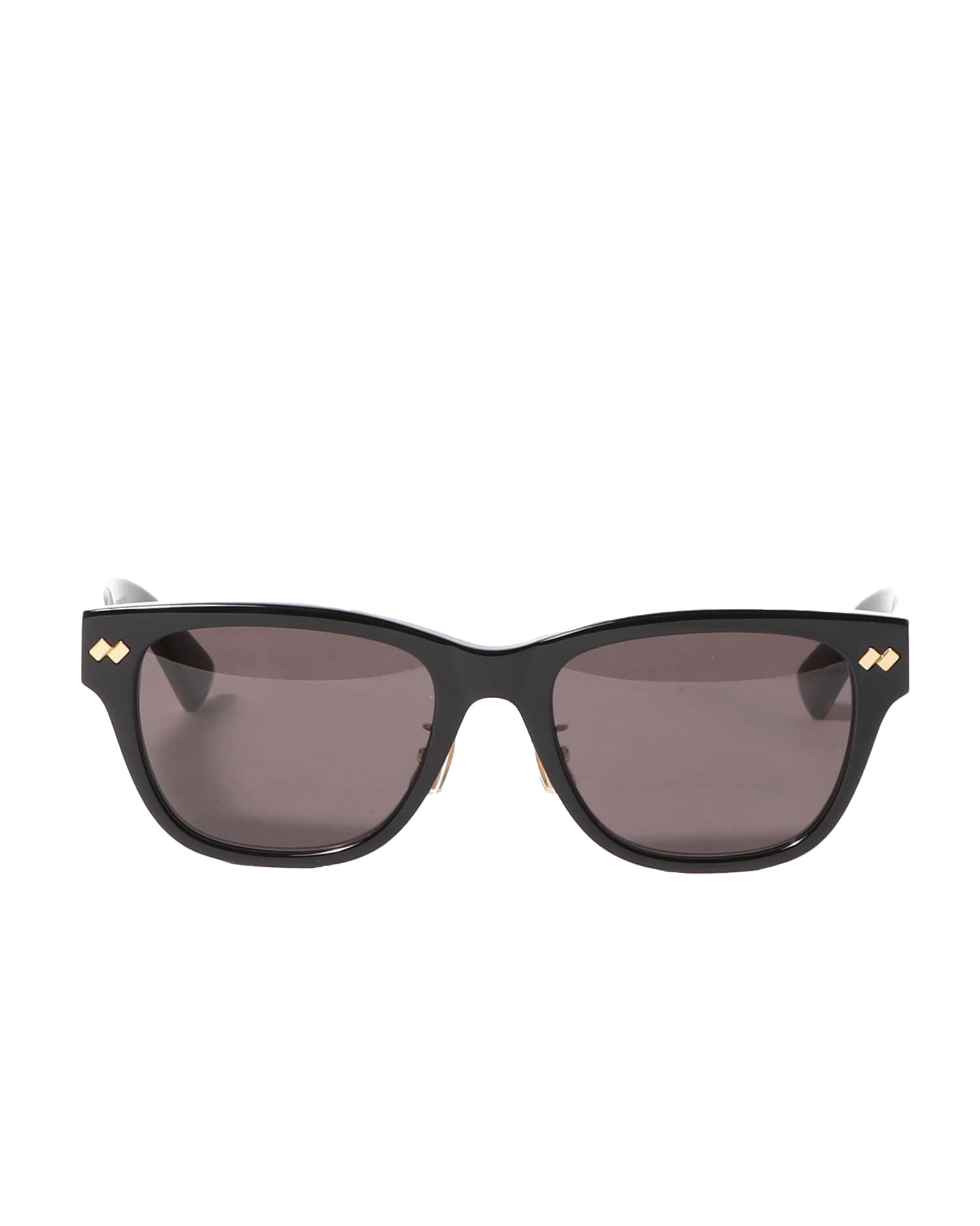 BOTTEGA VENETE -EYEWEAR-・ボッテガ ヴェネタ - ファッション小物 SUNGLASSES / BLACK