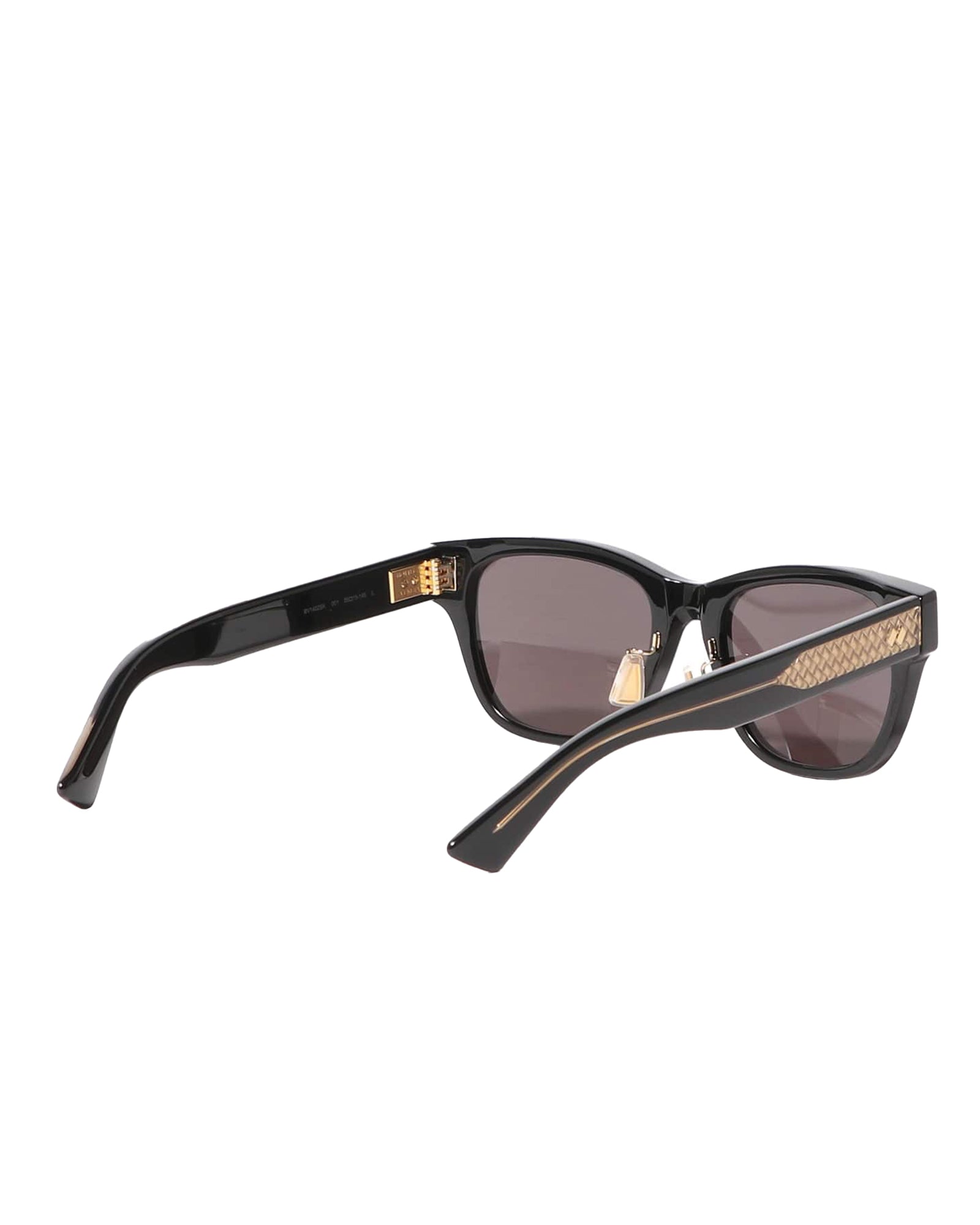 BOTTEGA VENETE -EYEWEAR-・ボッテガ ヴェネタ - ファッション小物 SUNGLASSES / BLACK