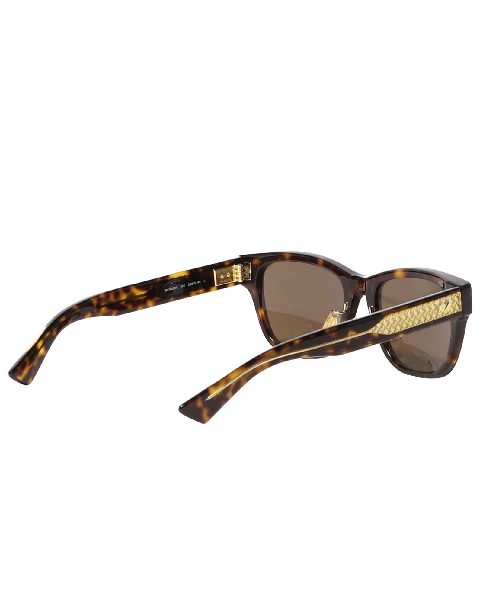 BOTTEGA VENETE -EYEWEAR-・ボッテガ ヴェネタ - ファッション小物 SUNGLASSES / BROWN