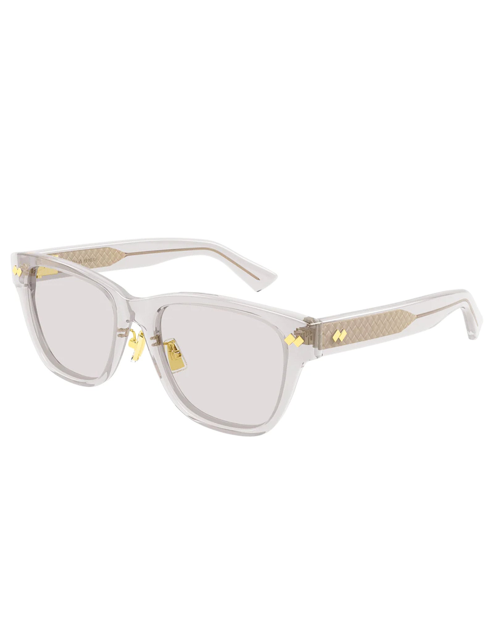 BOTTEGA VENETE -EYEWEAR-・bottega Veneta -  BV1402SK004 / SUNGLASSES / 55