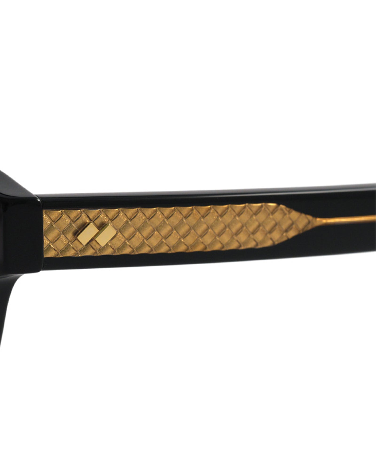 BOTTEGA VENETE -EYEWEAR-・ボッテガ ヴェネタ - ファッション小物 OPTICAL FRAME / BLACK